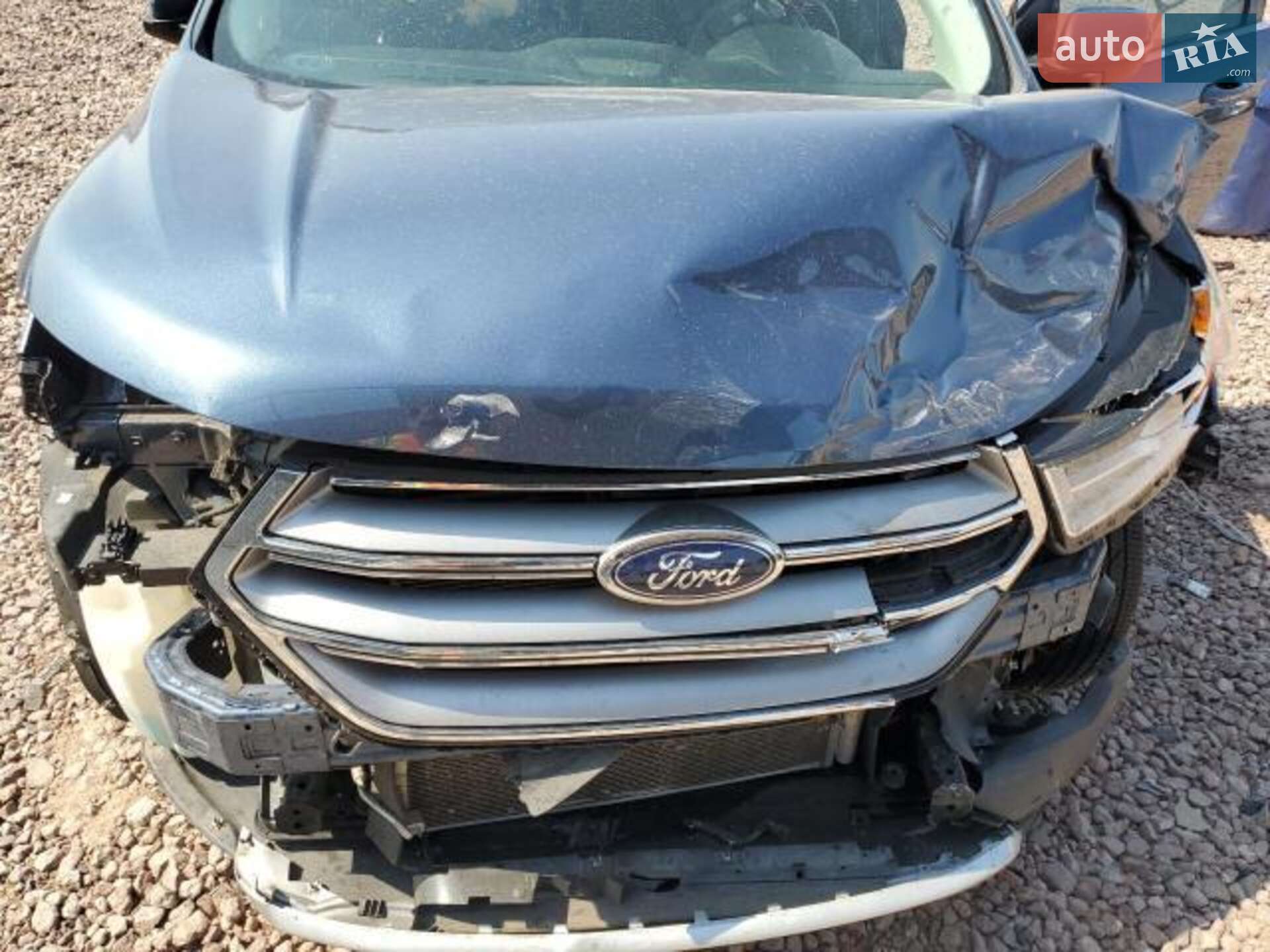 Ford Edge 2018 VIN 2FMPK3J8XJBB73244 фото оголошення 12 з 16