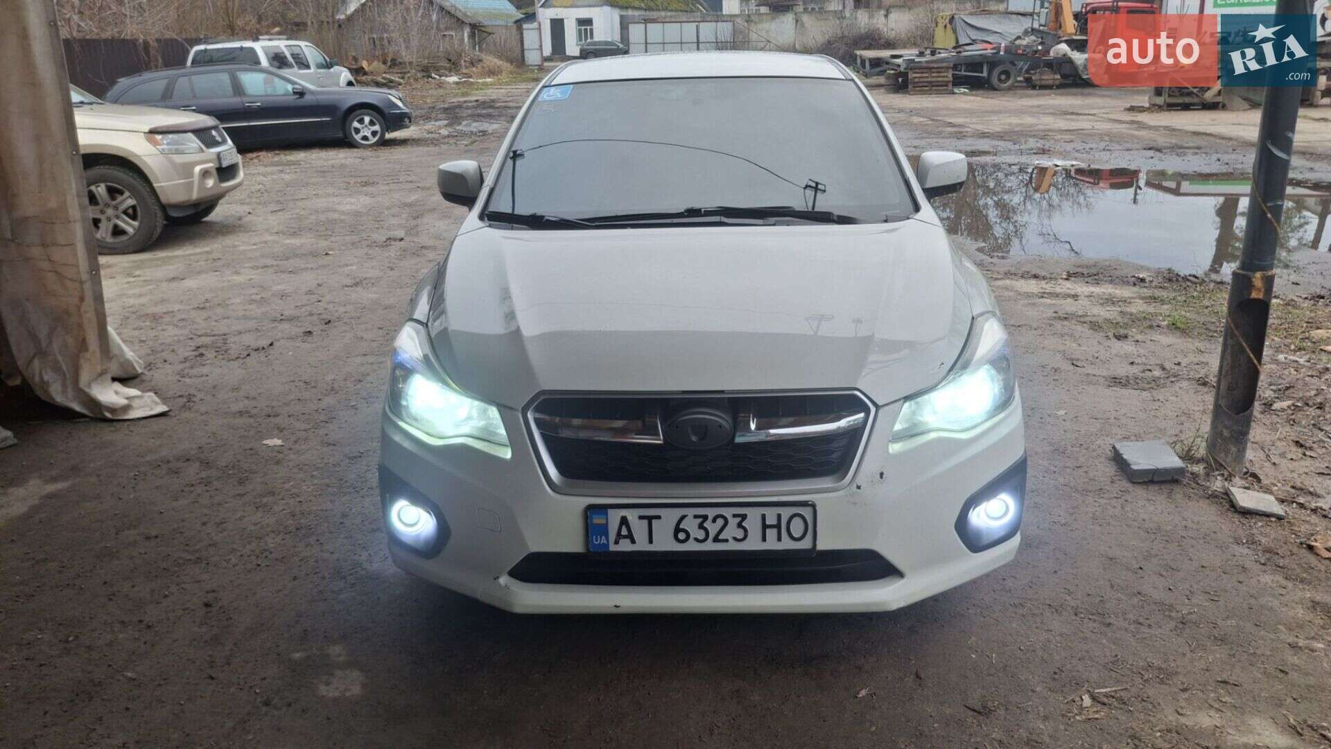 Subaru Impreza 2012 VIN JF1GPAC67DH824316 фото оголошення 6 з 7