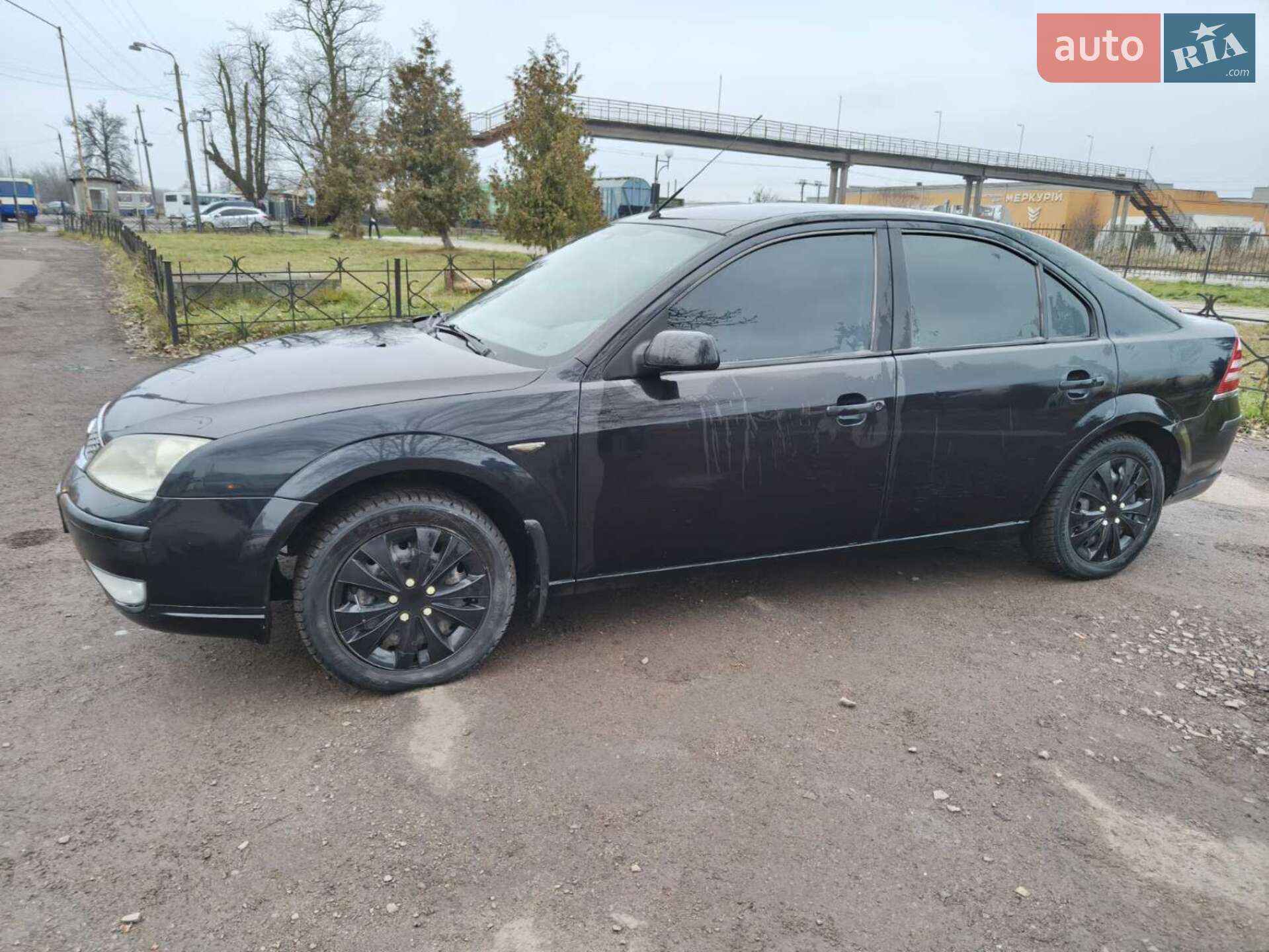 Ford Mondeo 2006 VIN WF05XXGBB56B88063 фото оголошення 3 з 9