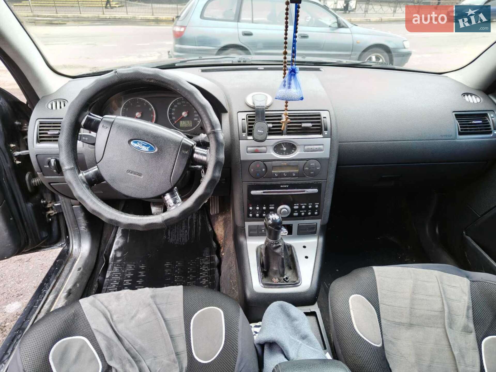 Ford Mondeo 2006 VIN WF05XXGBB56B88063 фото оголошення 8 з 9