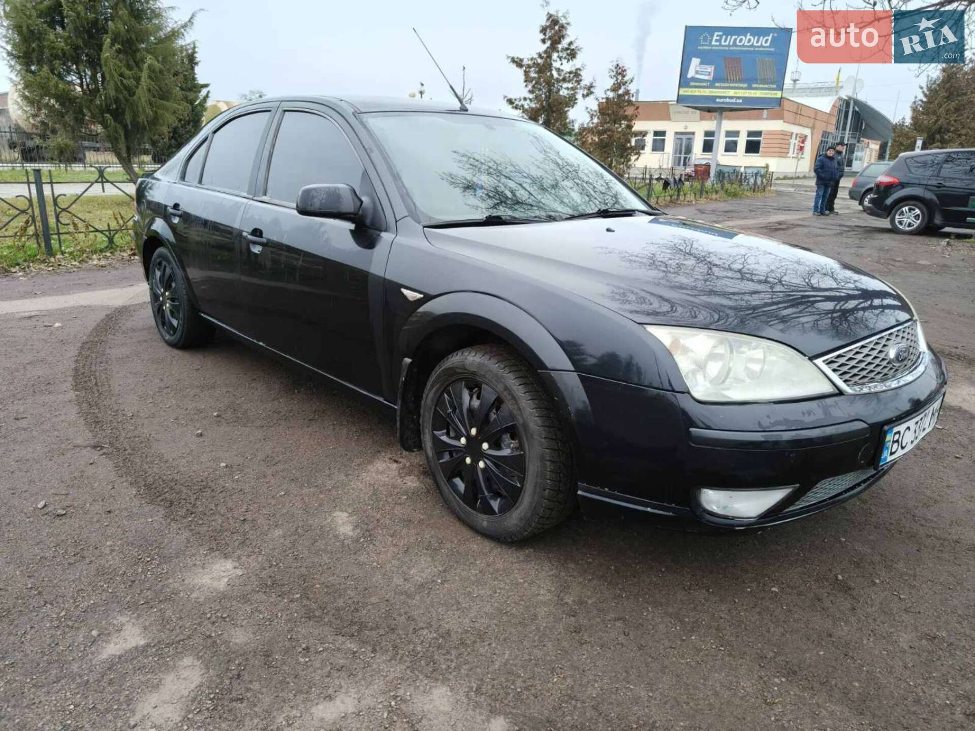 Ford Mondeo 2006 VIN WF05XXGBB56B88063 фото оголошення 2 з 9