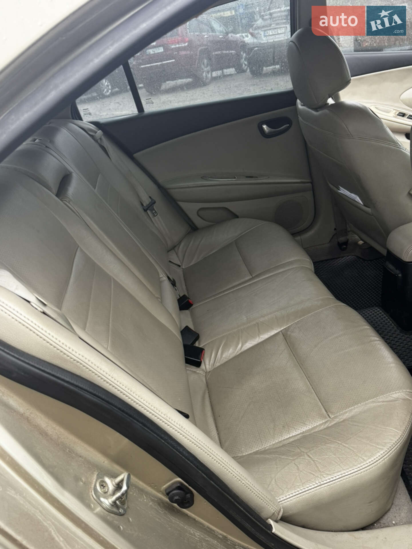 Nissan Primera 2004 VIN SJNFCAP12U0155913 фото оголошення 7 з 8