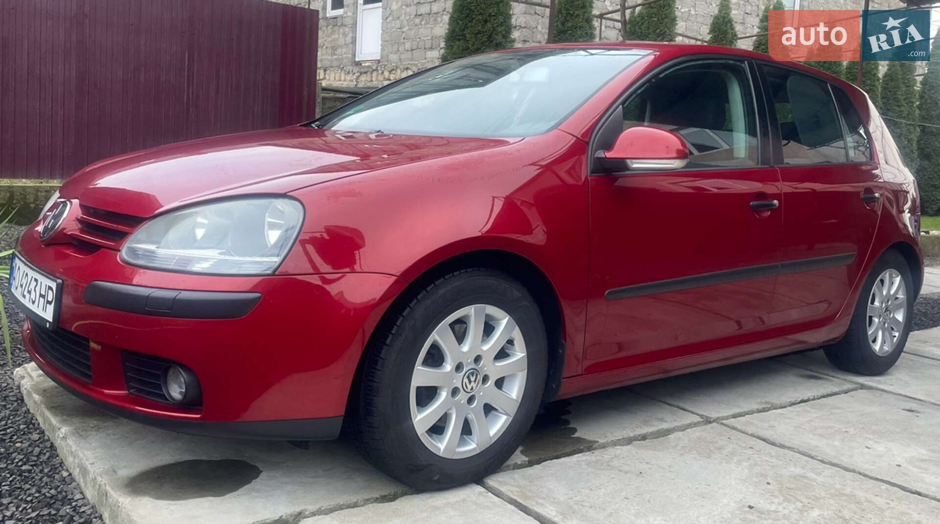 Volkswagen Golf 2003 VIN WVWZZZ1KZ4W028956 фото оголошення 2 з 58