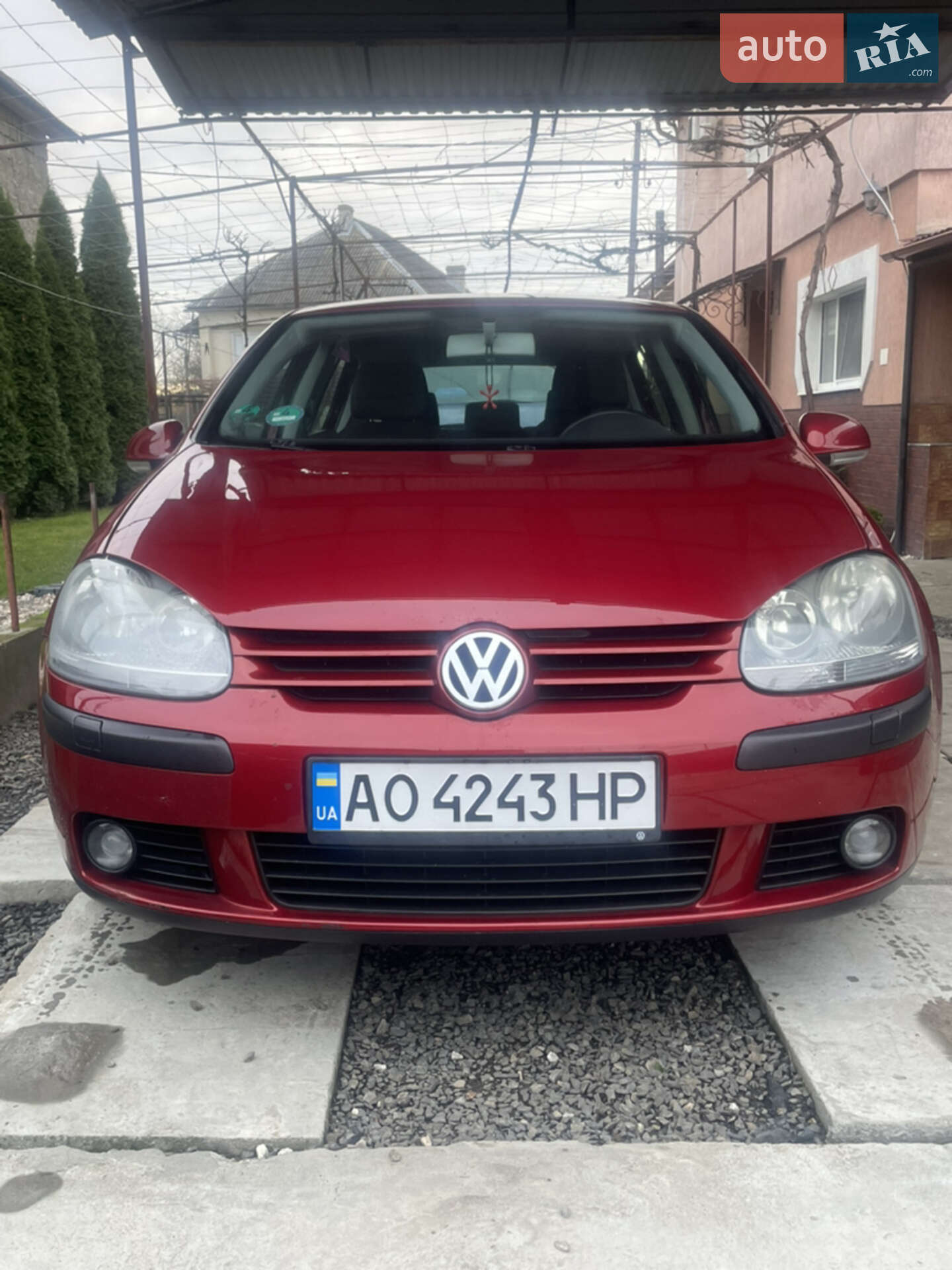 Volkswagen Golf 2003 VIN WVWZZZ1KZ4W028956 фото оголошення 23 з 58