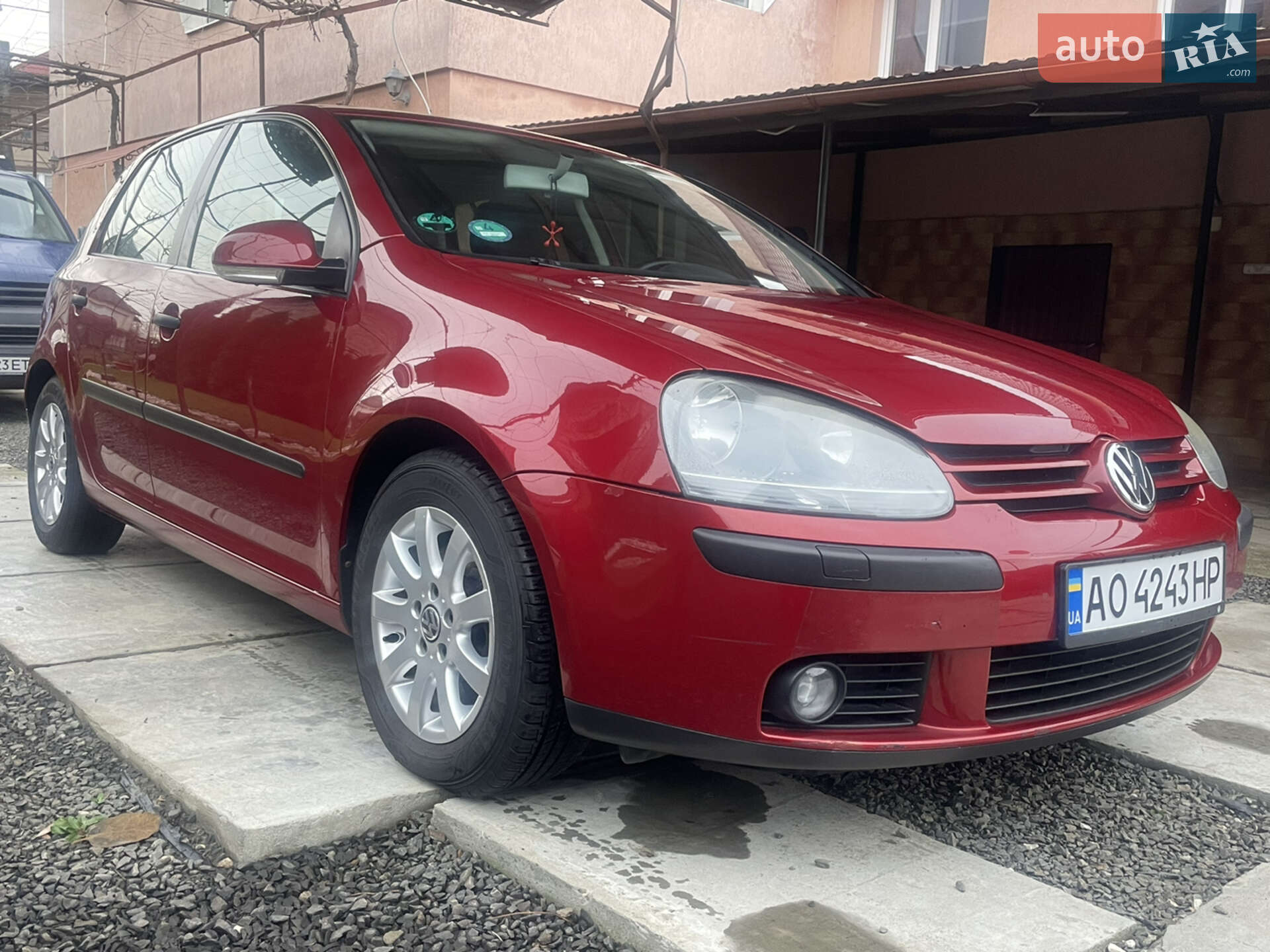 Volkswagen Golf 2003 VIN WVWZZZ1KZ4W028956 фото оголошення 24 з 58