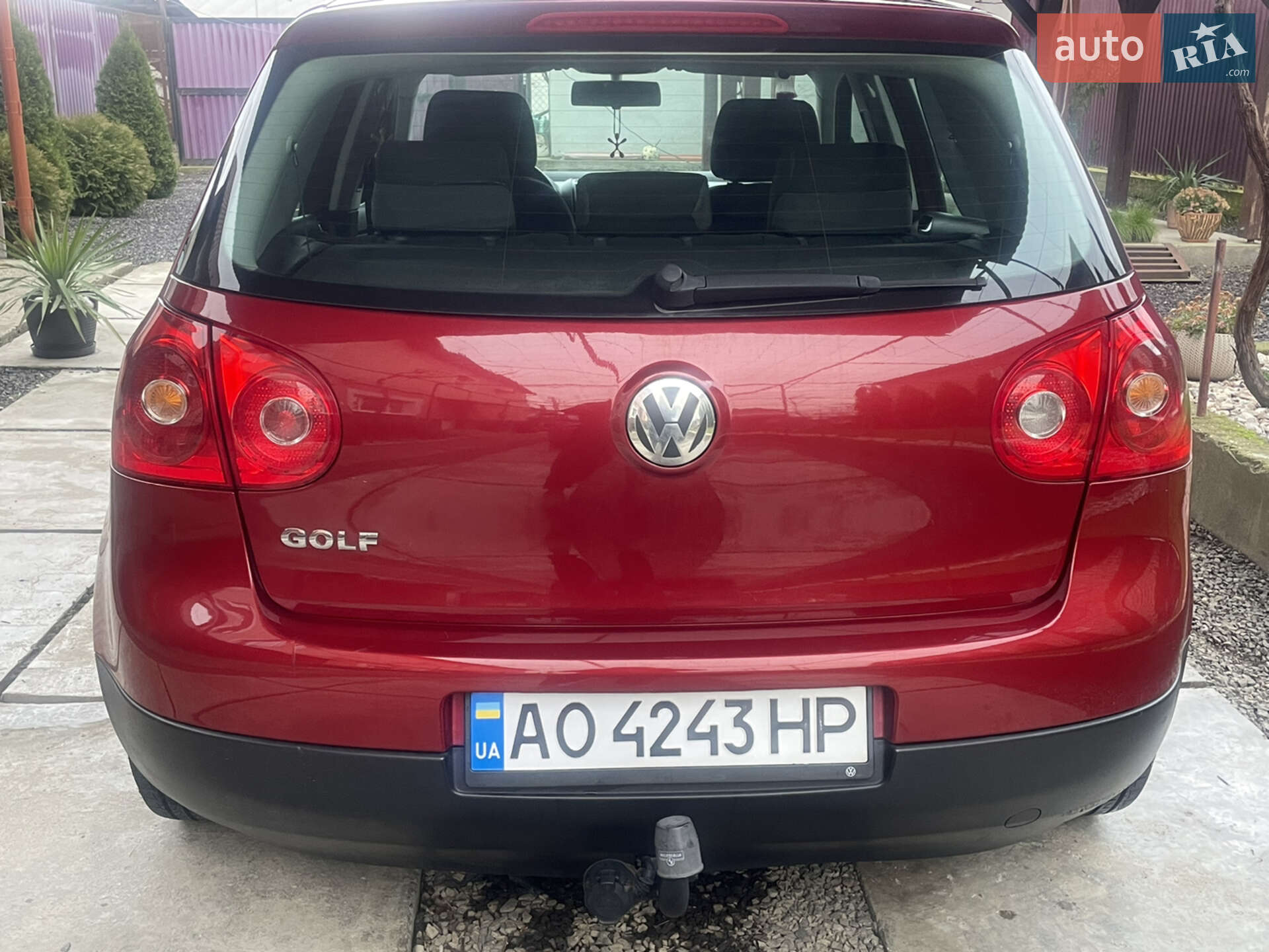 Volkswagen Golf 2003 VIN WVWZZZ1KZ4W028956 фото оголошення 11 з 58