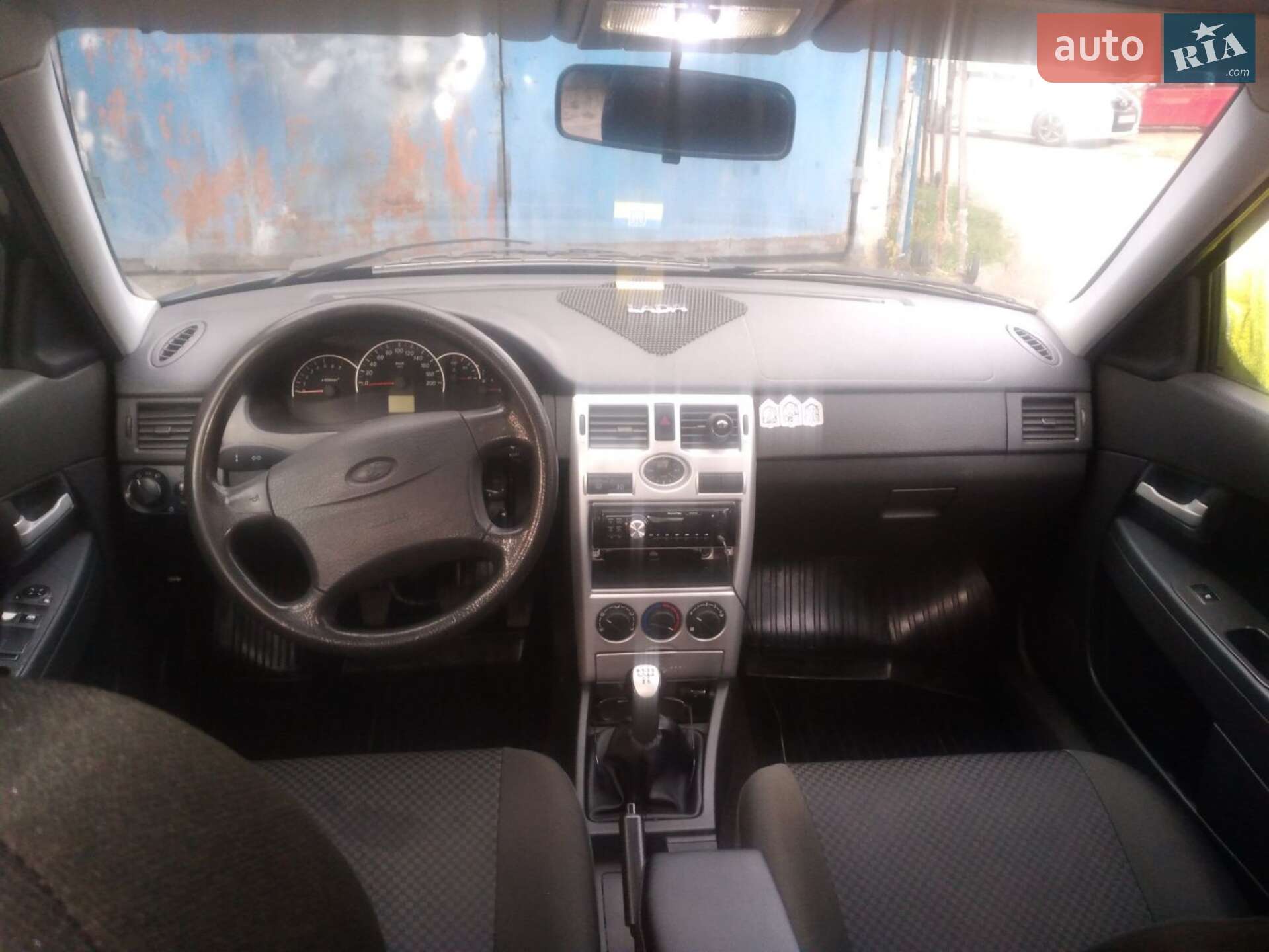 ВАЗ / Lada 2170 Priora 2012 VIN XTA217030C0358976 фото оголошення 8 з 13