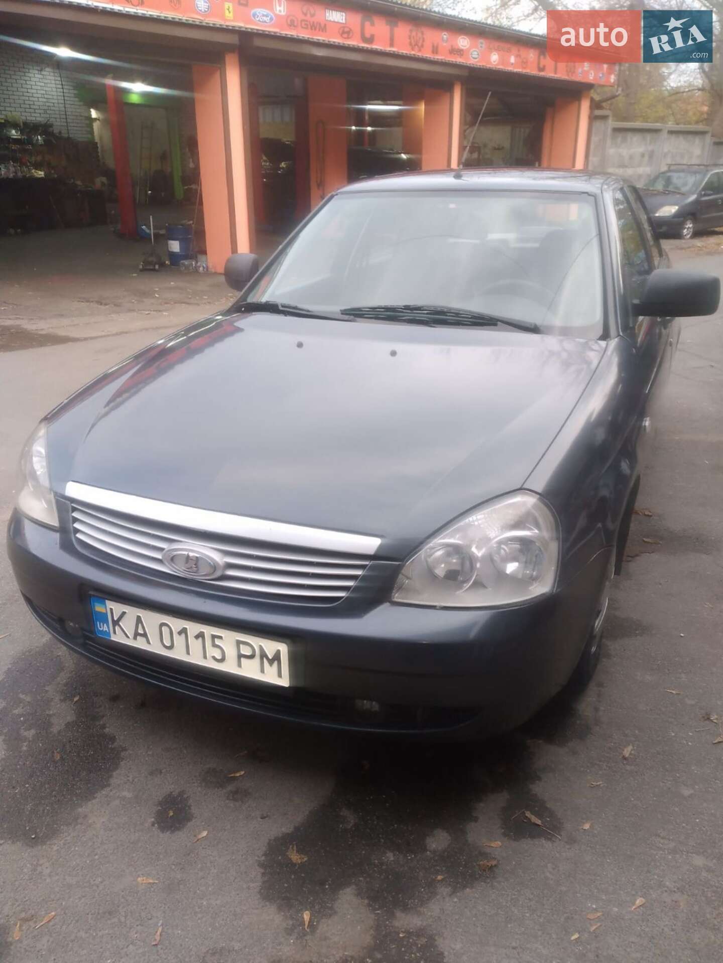 ВАЗ / Lada 2170 Priora 2012 VIN XTA217030C0358976 фото оголошення 5 з 13