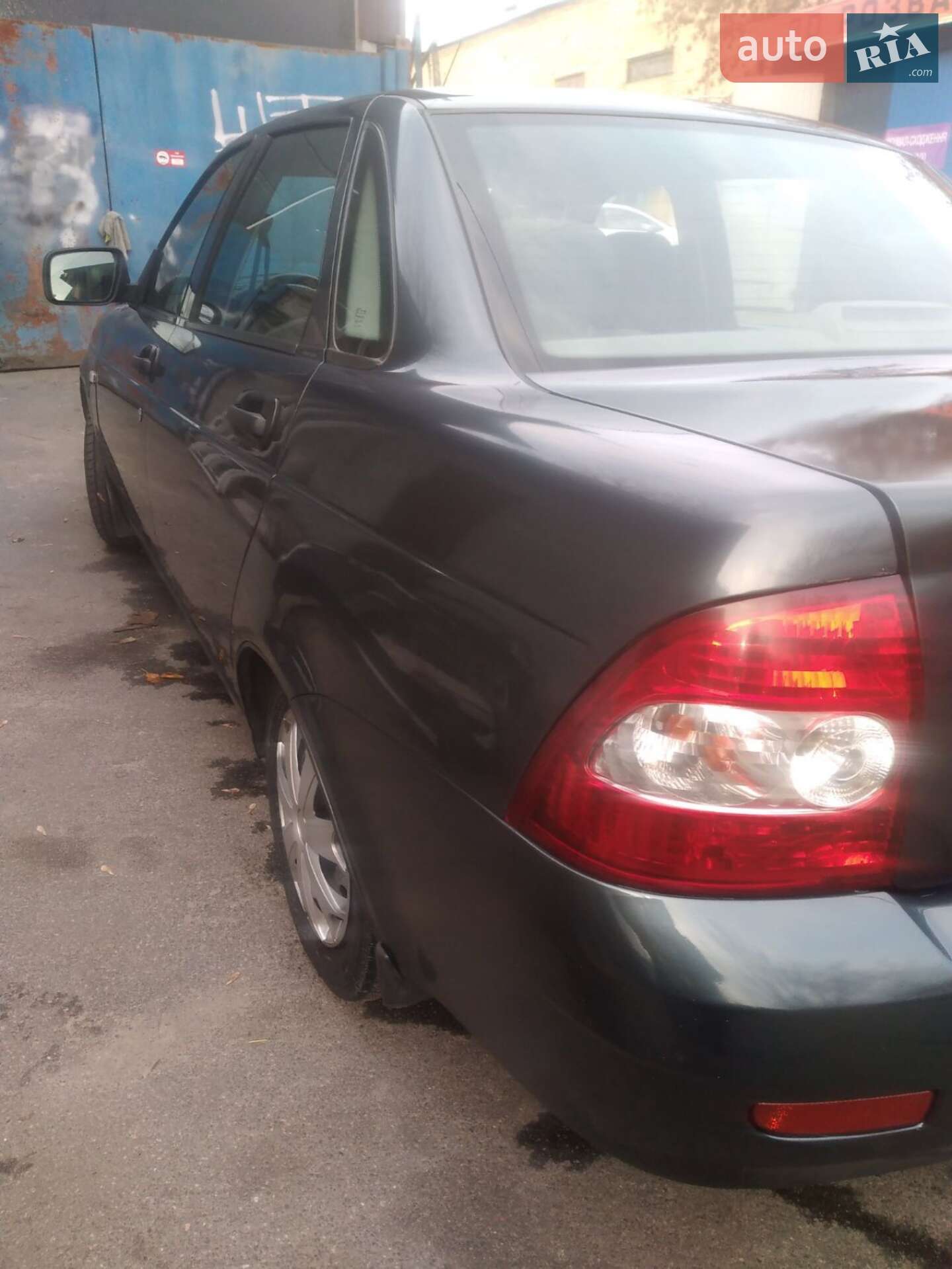 ВАЗ / Lada 2170 Priora 2012 VIN XTA217030C0358976 фото оголошення 11 з 13