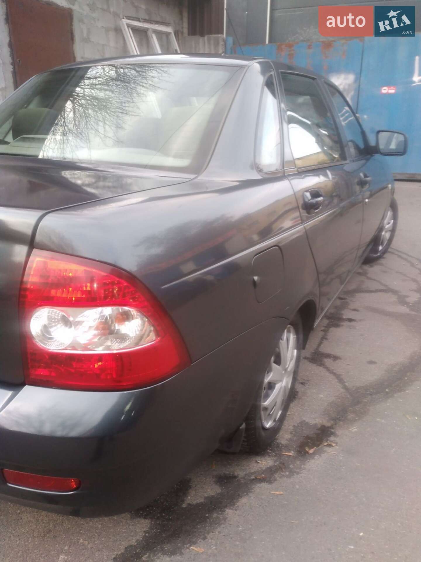 ВАЗ / Lada 2170 Priora 2012 VIN XTA217030C0358976 фото оголошення 10 з 13