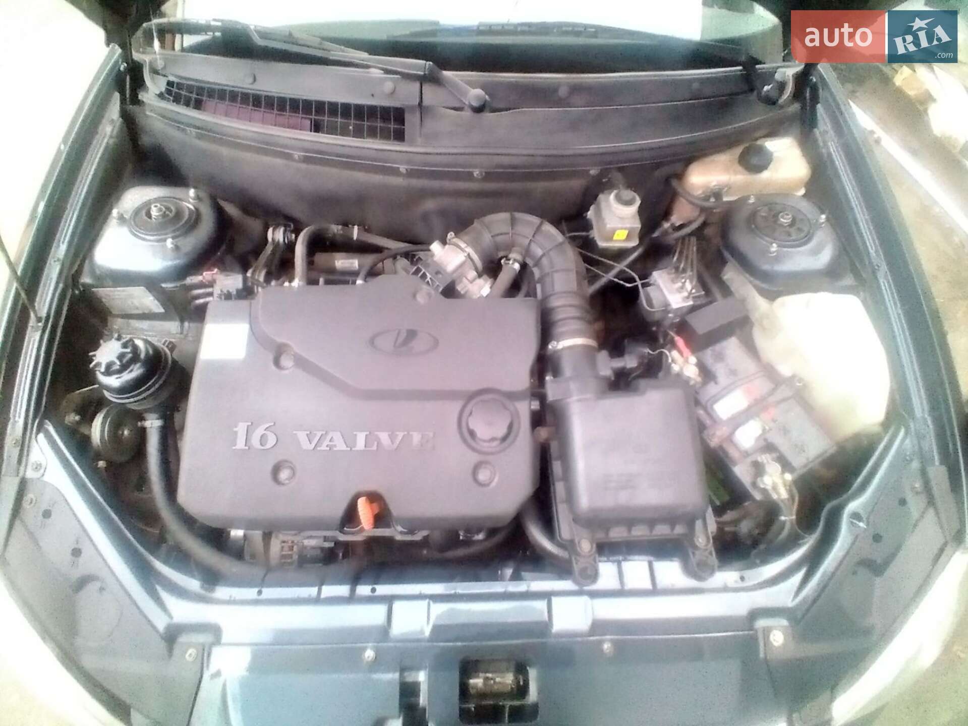 ВАЗ / Lada 2170 Priora 2012 VIN XTA217030C0358976 фото оголошення 7 з 13