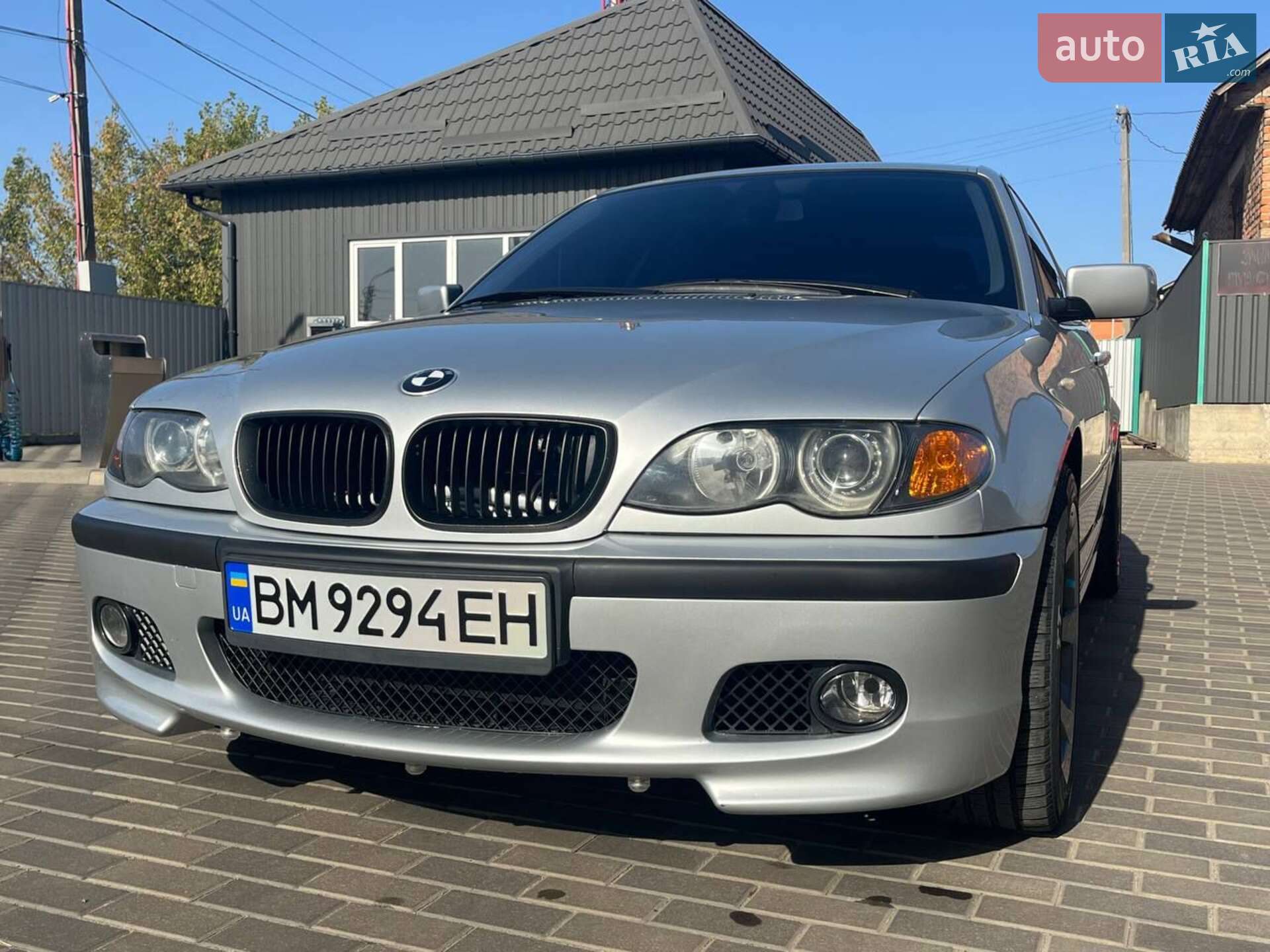 BMW 3 Series 2004 VIN WBAAY31020JR54544 фото оголошення 7 з 17