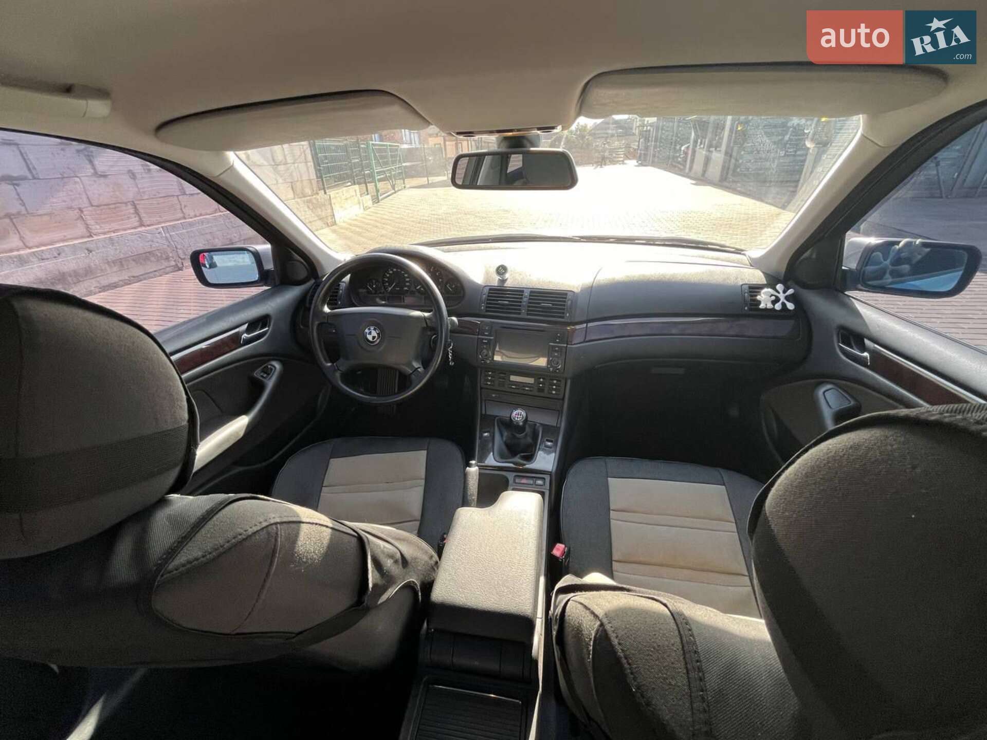BMW 3 Series 2004 VIN WBAAY31020JR54544 фото оголошення 17 з 17