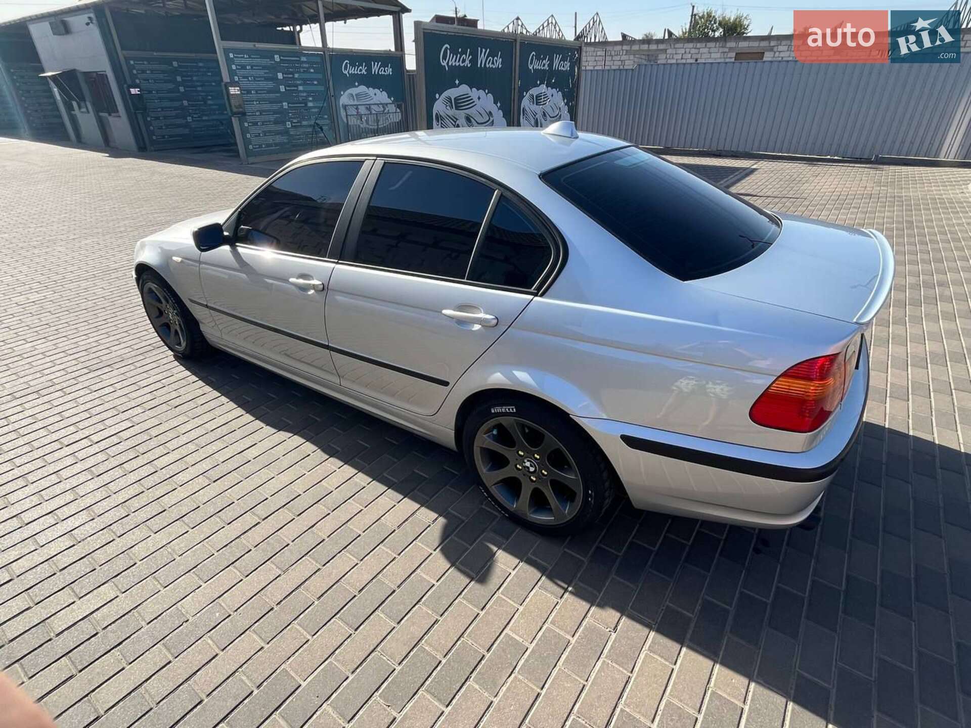BMW 3 Series 2004 VIN WBAAY31020JR54544 фото оголошення 5 з 17