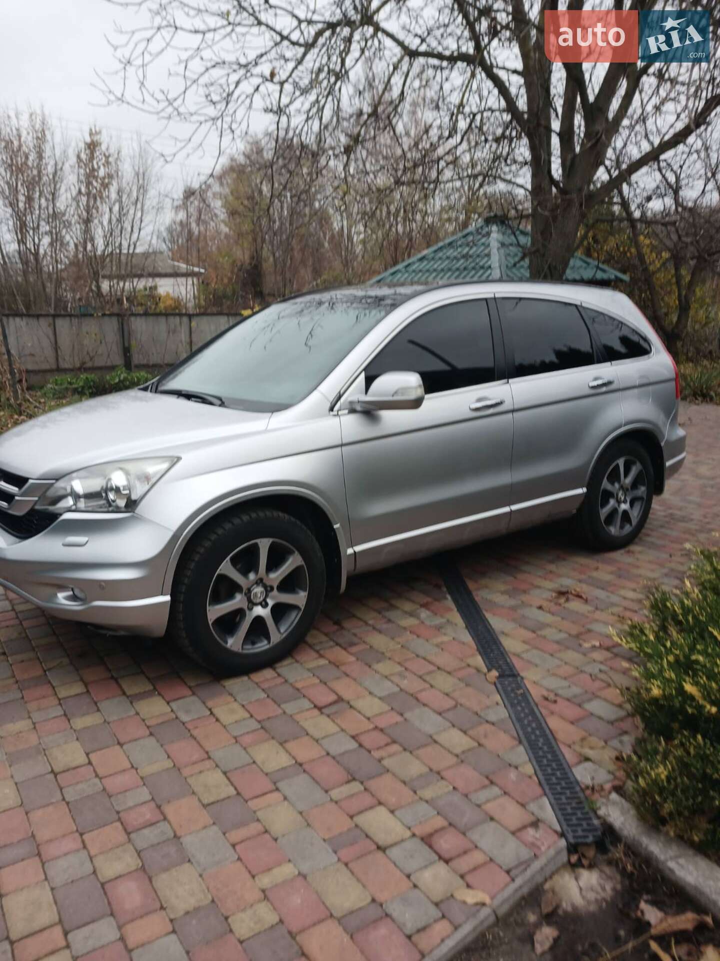 Honda CR-V 2011 VIN SHSRE6880CU001097 фото оголошення 4 з 6