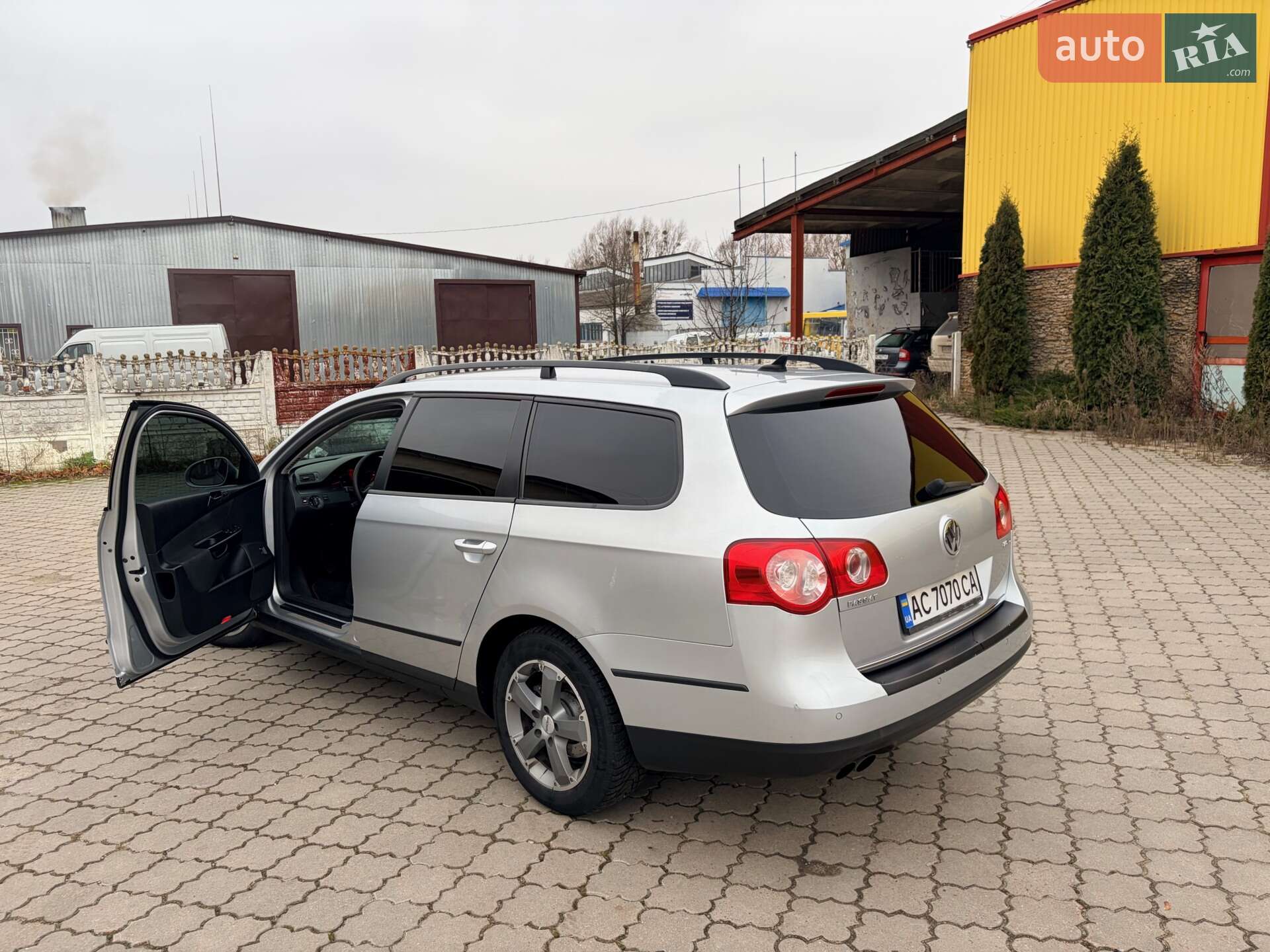 Volkswagen Passat 2008 VIN WVWZZZ3CZ9E018630 фото оголошення 3 з 12