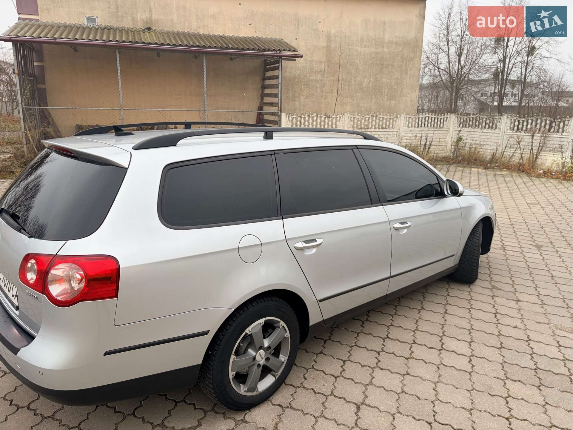 Volkswagen Passat 2008 VIN WVWZZZ3CZ9E018630 фото оголошення 4 з 12