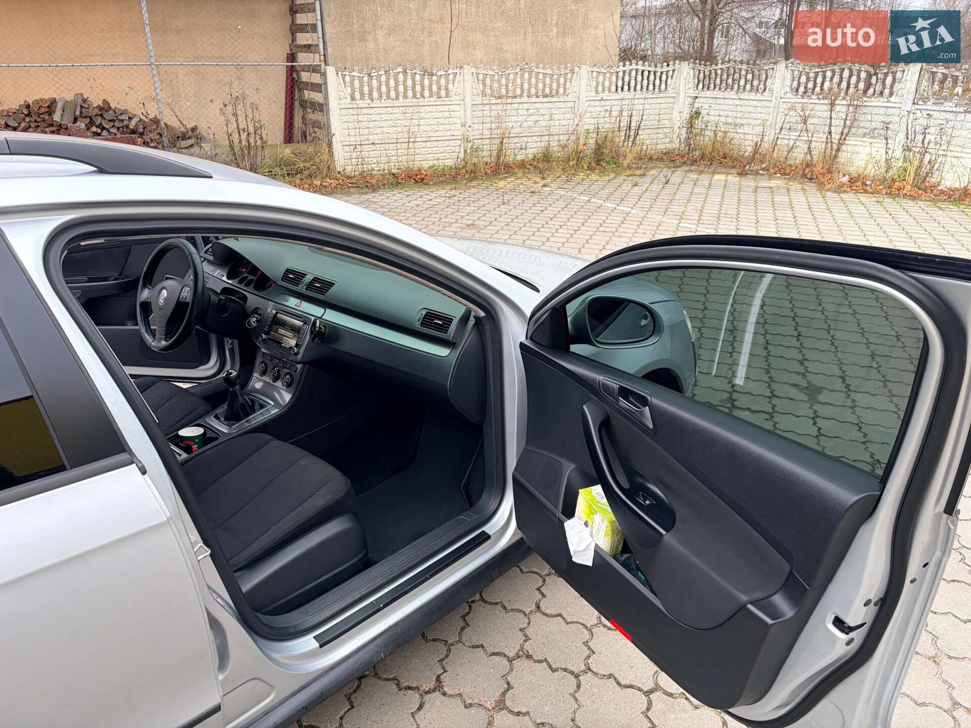 Volkswagen Passat 2008 VIN WVWZZZ3CZ9E018630 фото оголошення 5 з 12