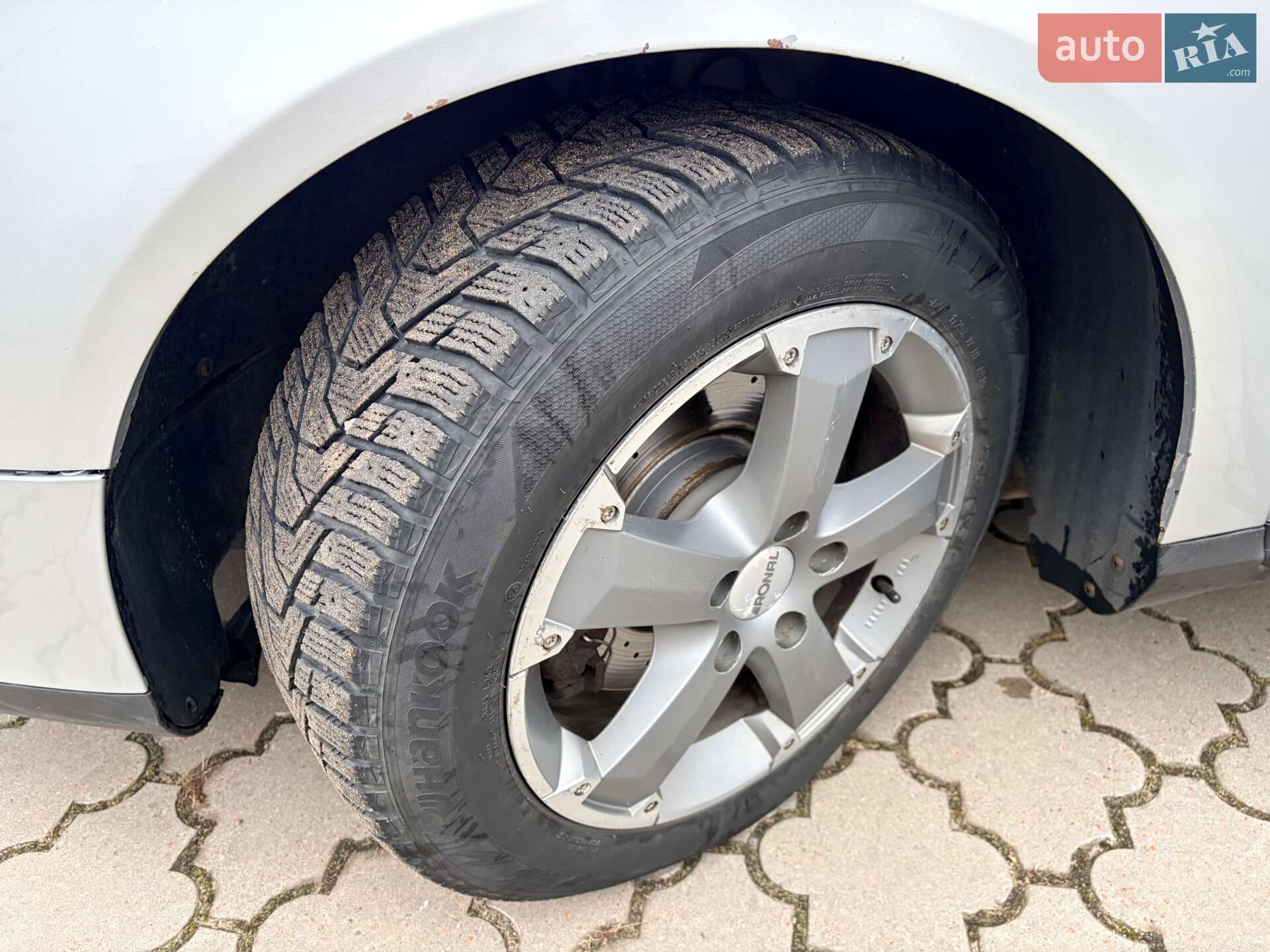 Volkswagen Passat 2008 VIN WVWZZZ3CZ9E018630 фото оголошення 7 з 12