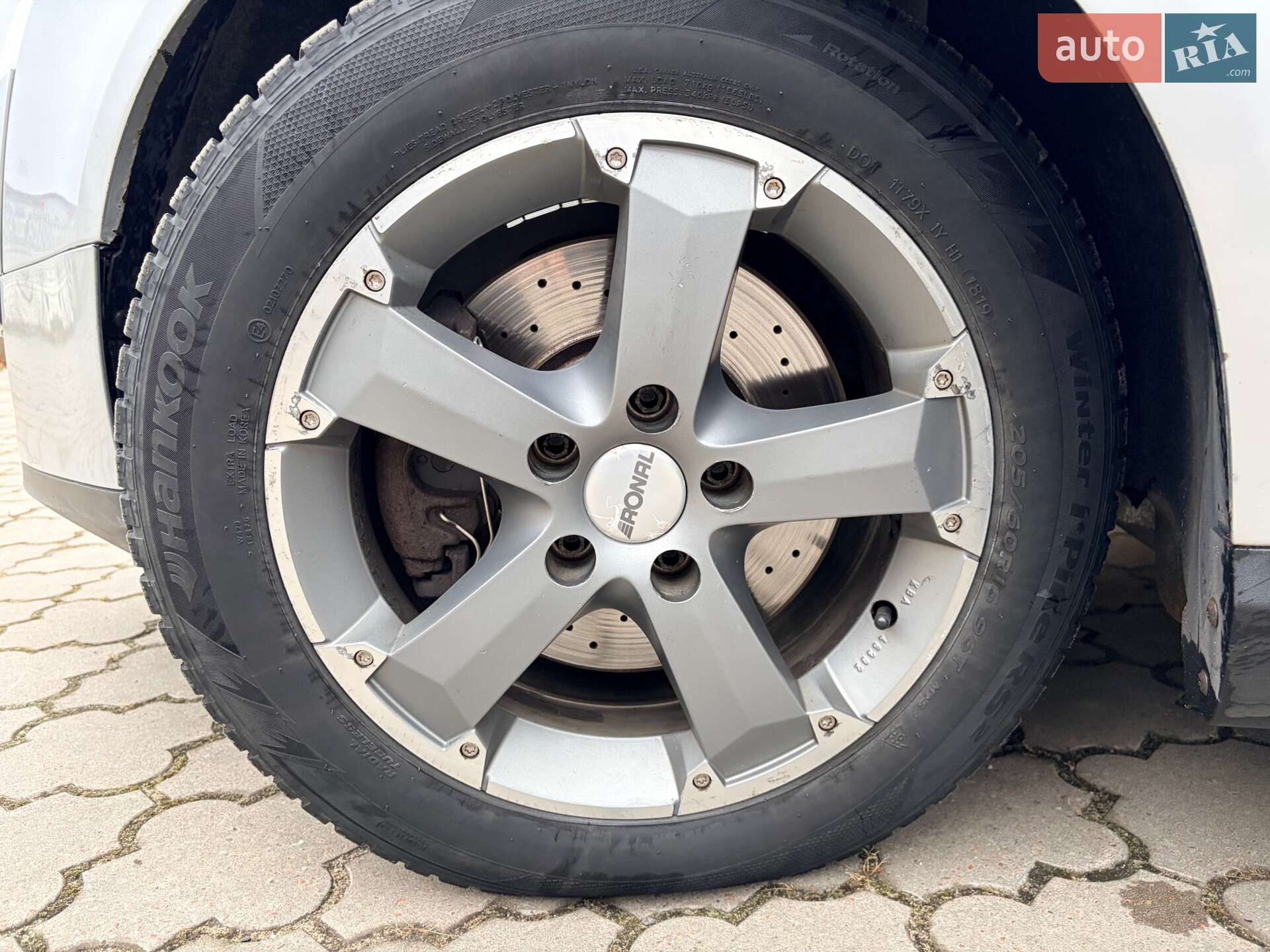 Volkswagen Passat 2008 VIN WVWZZZ3CZ9E018630 фото оголошення 8 з 12