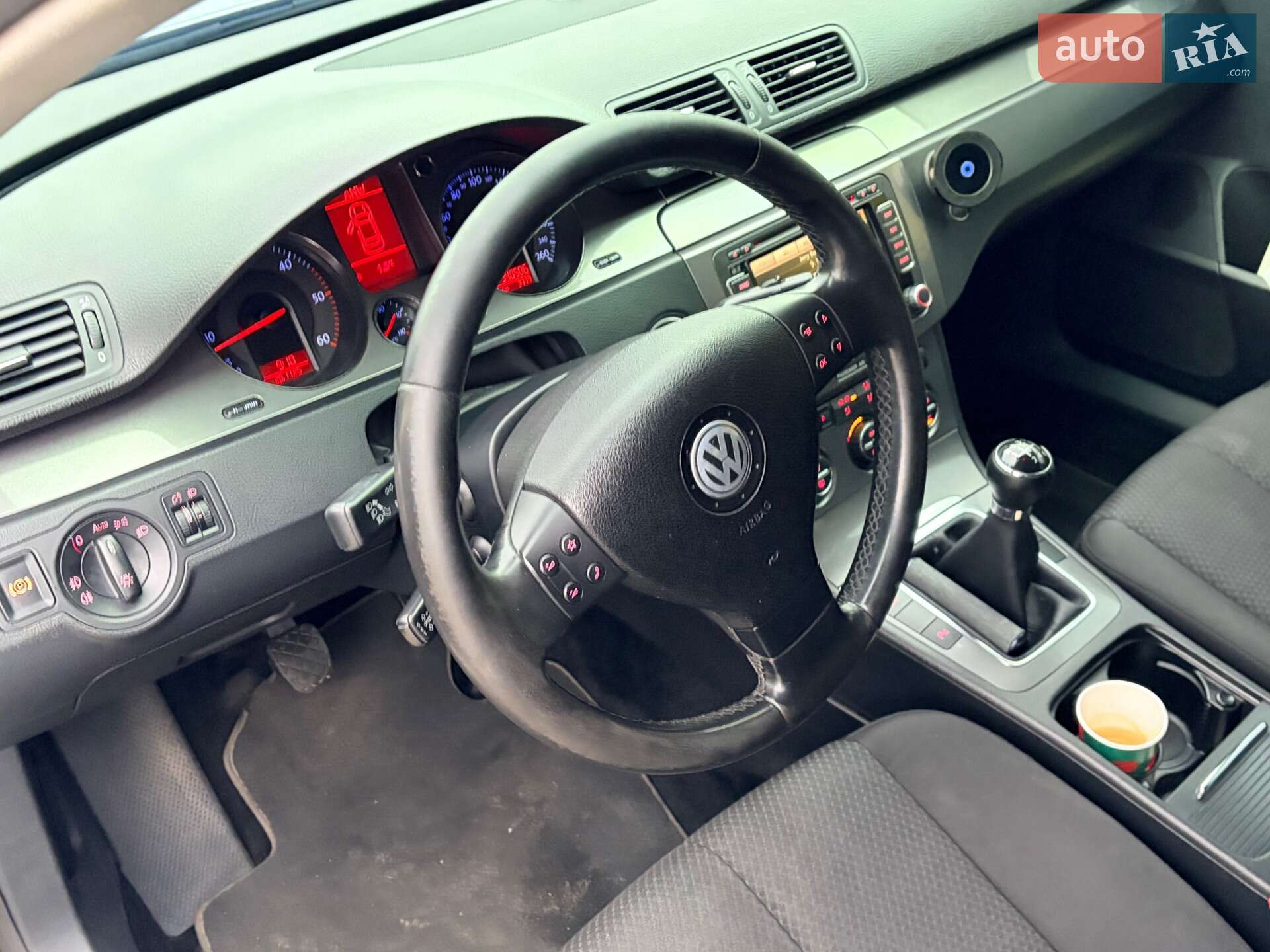 Volkswagen Passat 2008 VIN WVWZZZ3CZ9E018630 фото оголошення 10 з 12