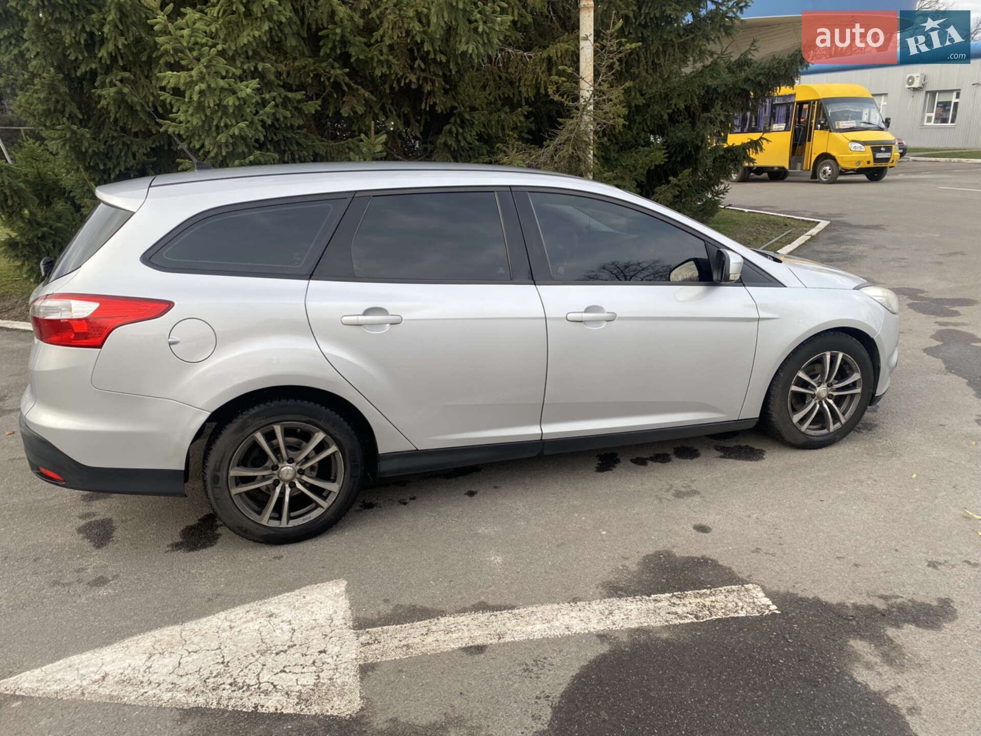 Ford Focus 2012 VIN WF0LXXGCBLCY55674 фото оголошення 6 з 24
