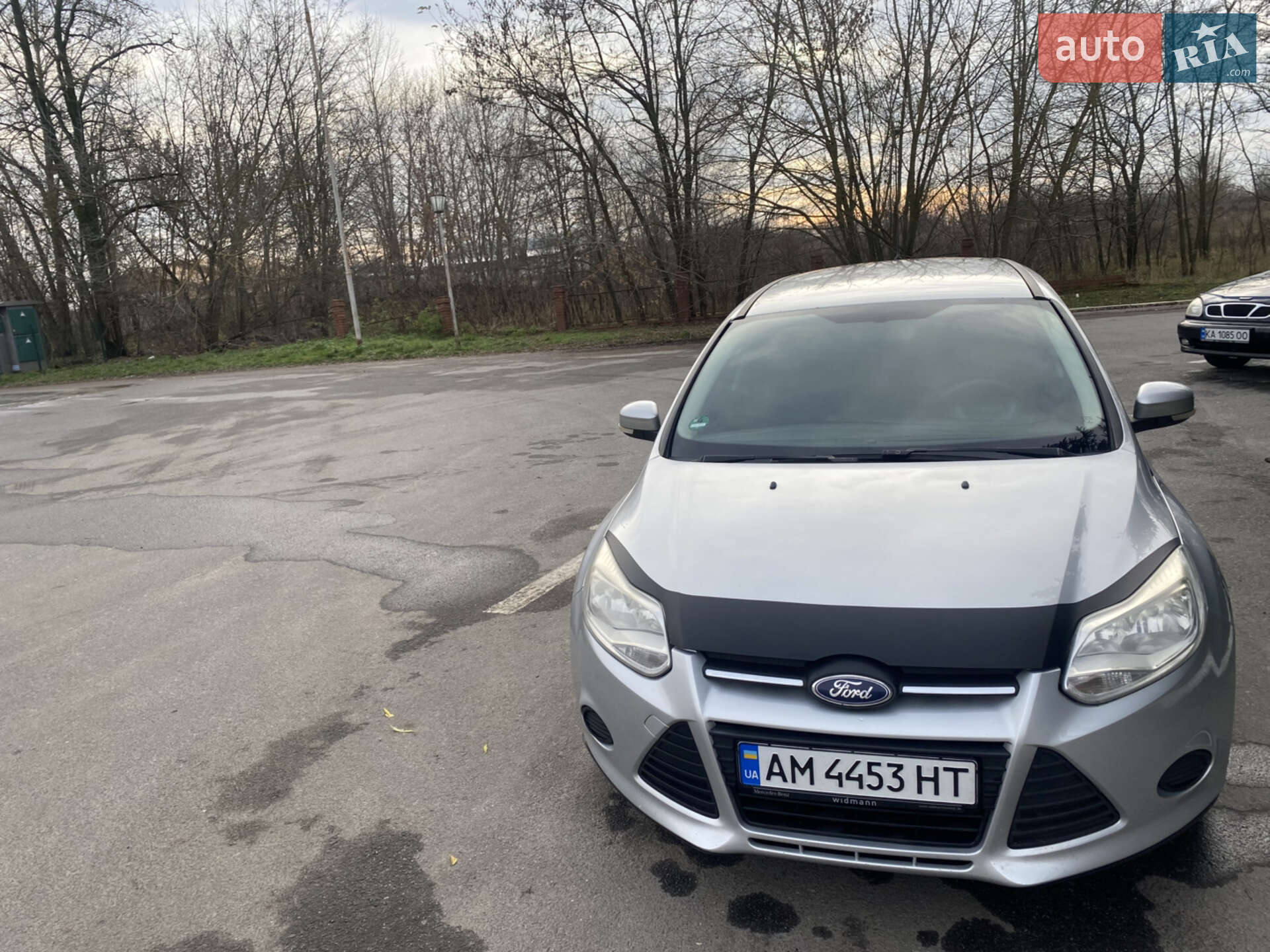 Ford Focus 2012 VIN WF0LXXGCBLCY55674 фото оголошення 3 з 24