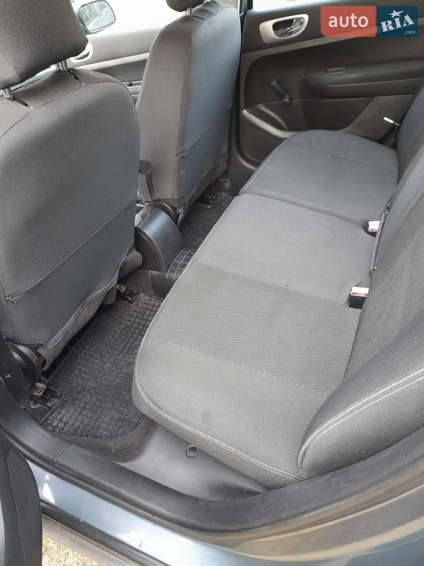 Peugeot 307 2005 VIN VF33EKFUC84400404 фото оголошення 2 з 4