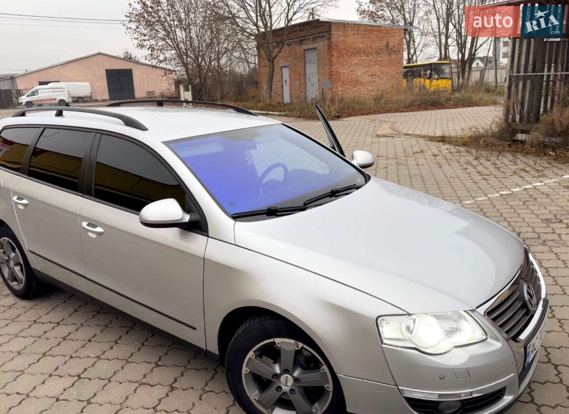 Volkswagen Passat 2008 VIN WVWZZZ3CZ9E018630 фото оголошення 11 з 12