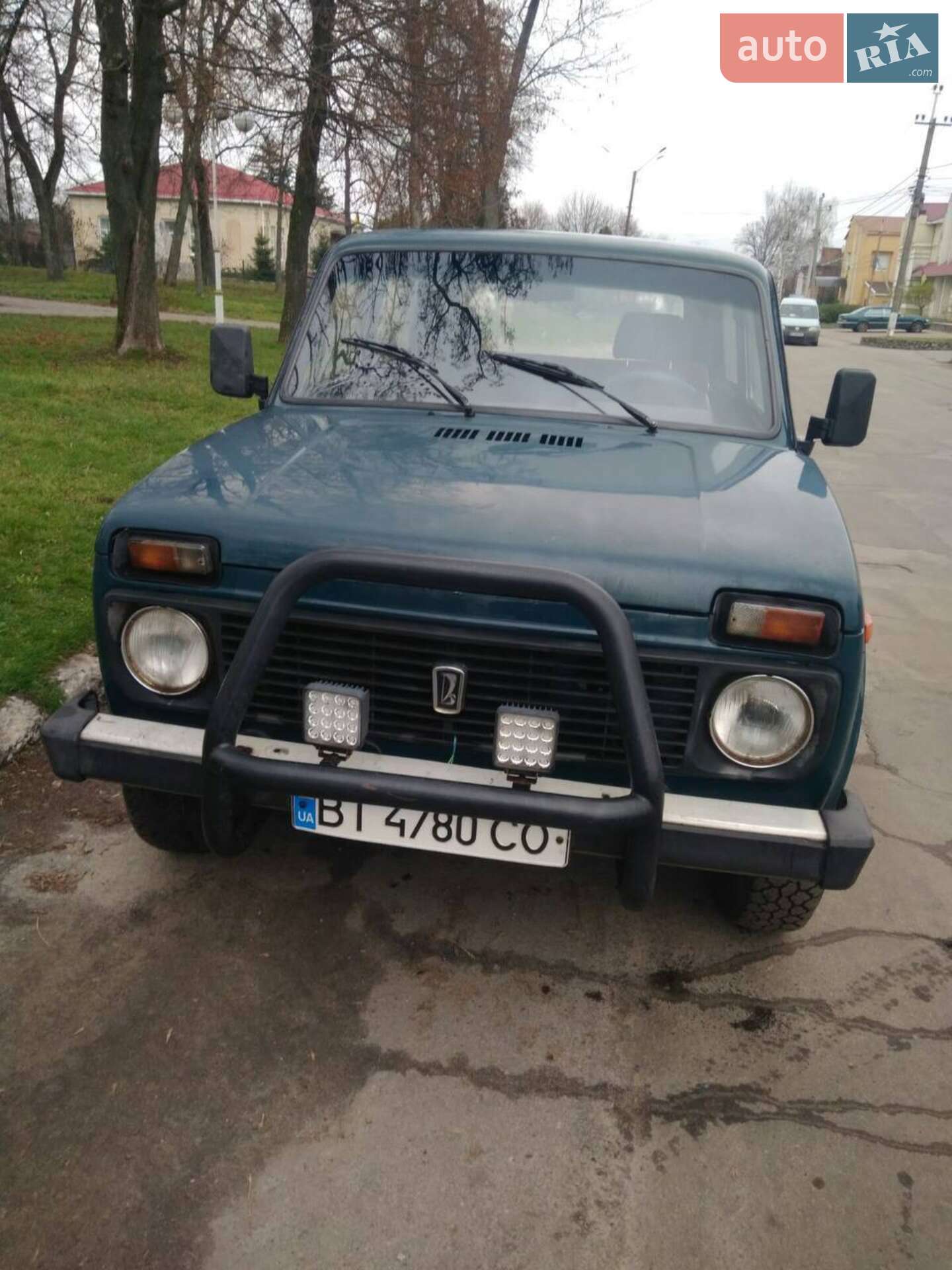 ВАЗ / Lada 2121 Нива 1987 VIN XTA212100H0577907 фото оголошення 2 з 9