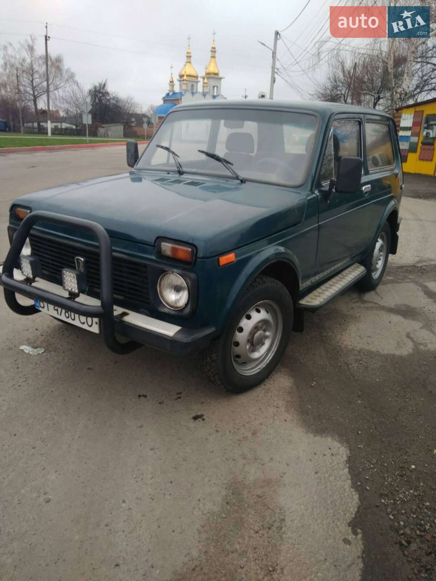 ВАЗ / Lada 2121 Нива 1987 VIN XTA212100H0577907 фото оголошення 3 з 9