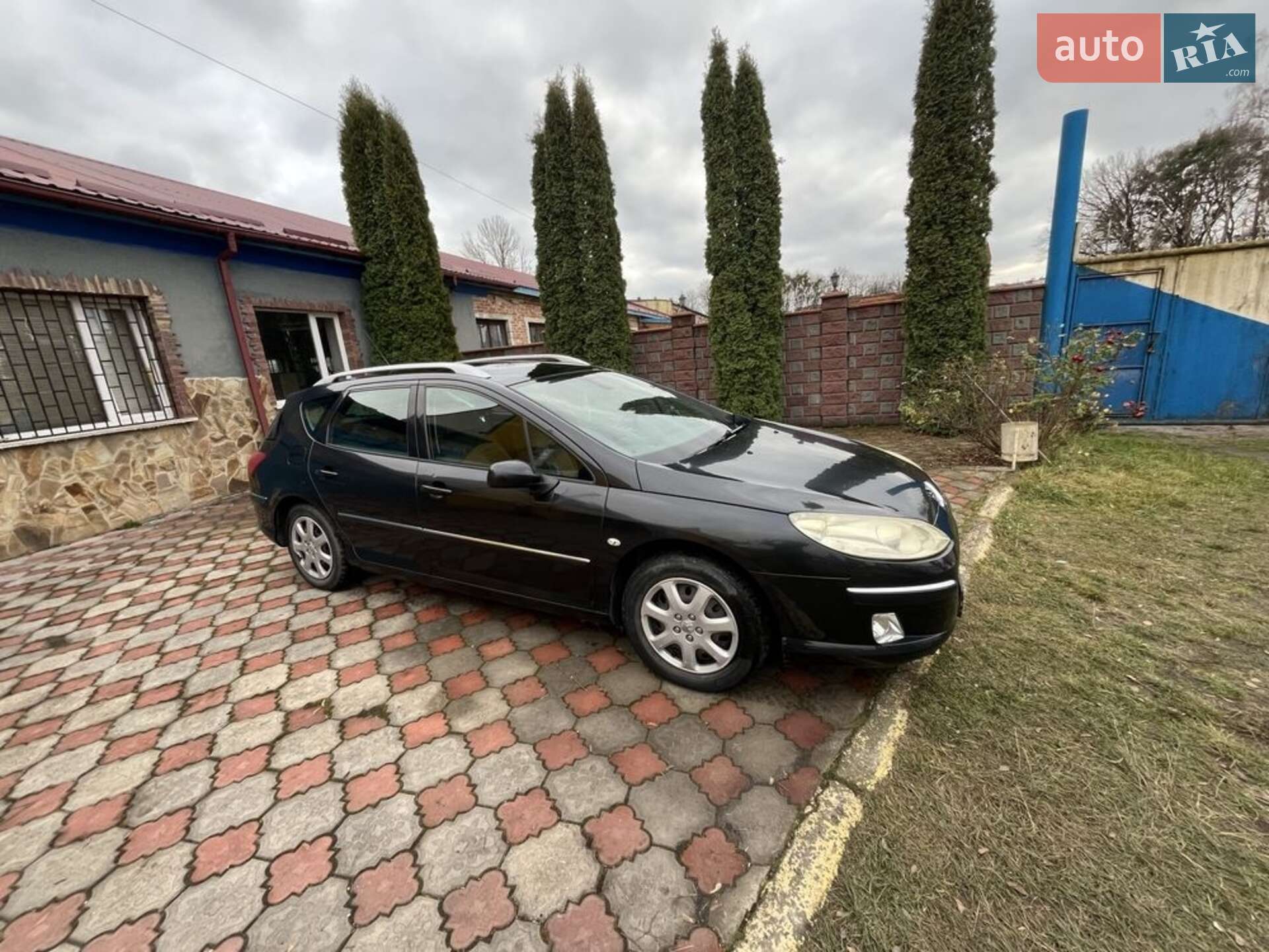 Peugeot 407 2006 VIN VF36E6FYC21407503 фото оголошення 2 з 12