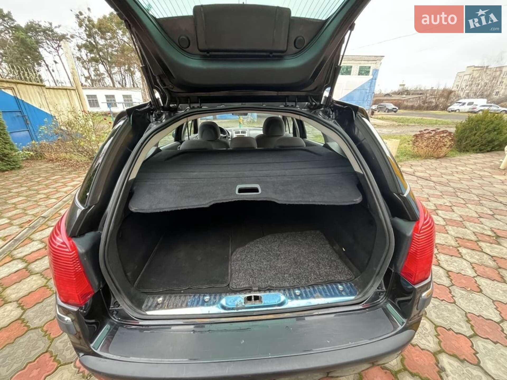 Peugeot 407 2006 VIN VF36E6FYC21407503 фото оголошення 4 з 12