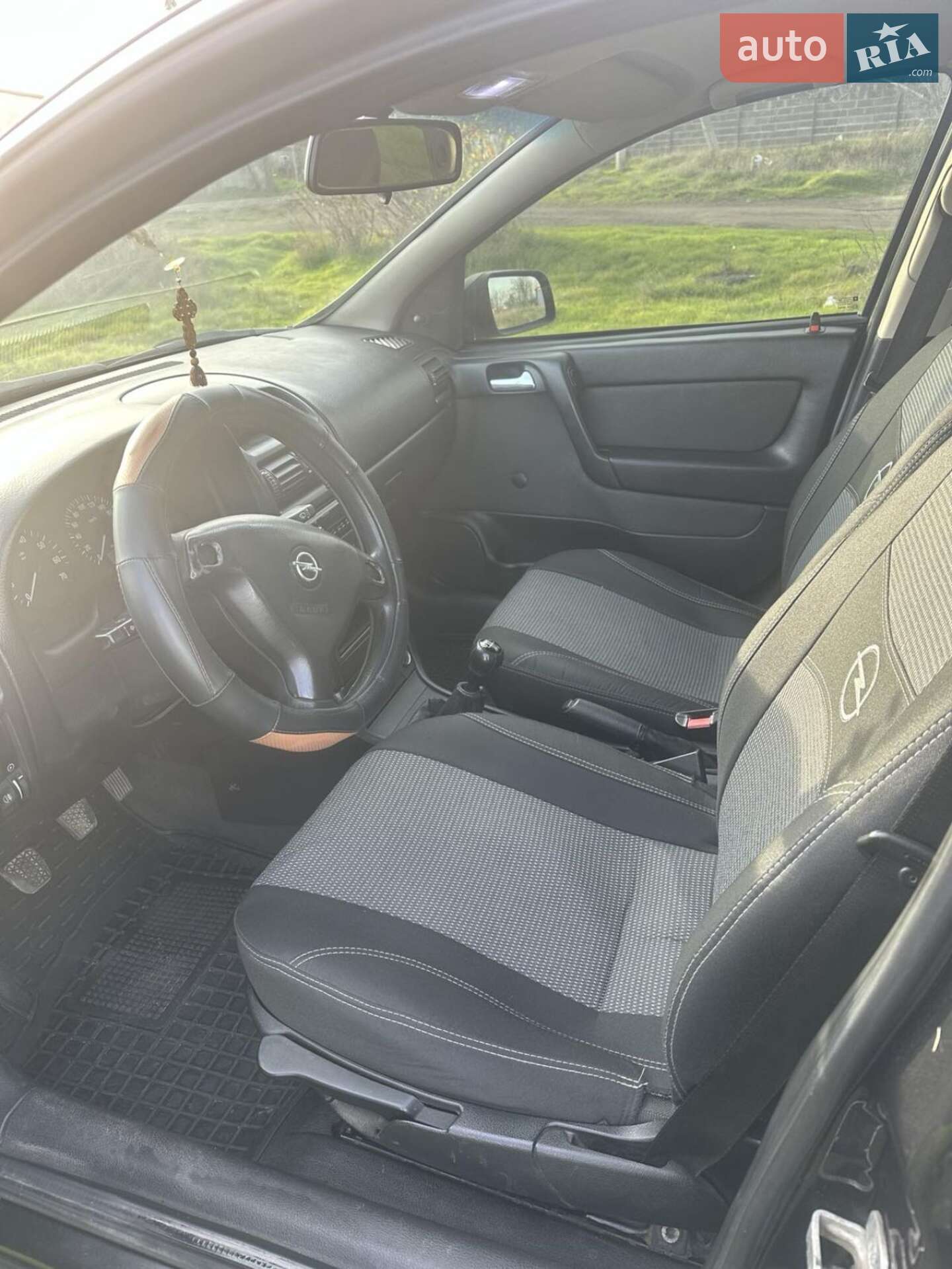 Opel Astra 2005 VIN Y6D0TGF696X003496 фото оголошення 9 з 10