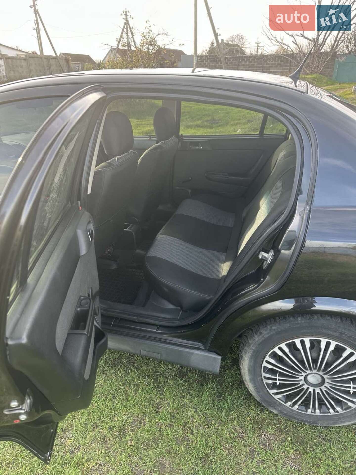 Opel Astra 2005 VIN Y6D0TGF696X003496 фото оголошення 6 з 10