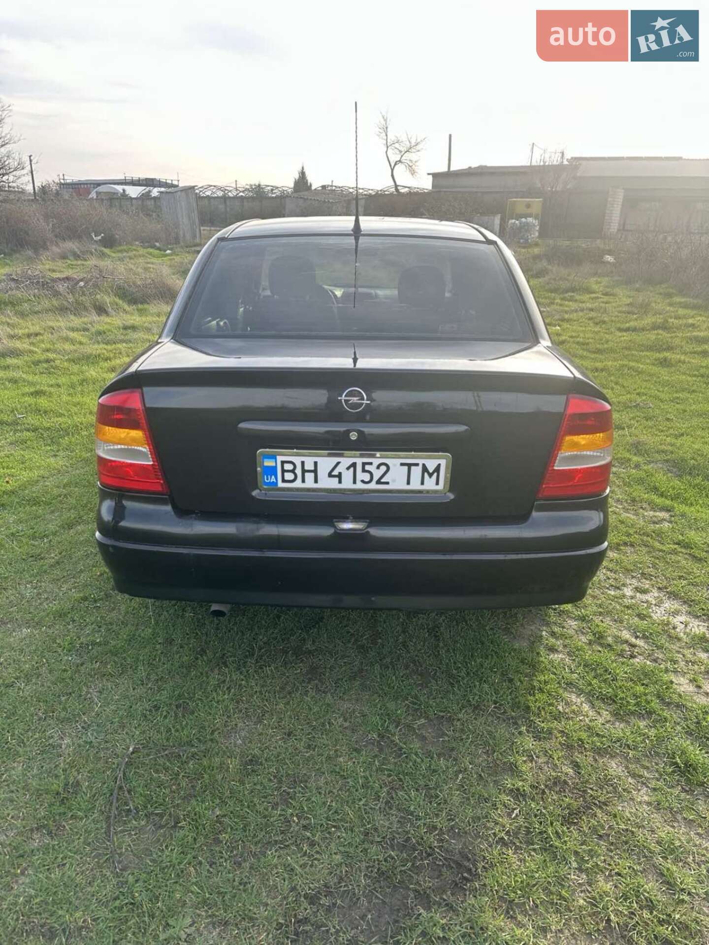 Opel Astra 2005 VIN Y6D0TGF696X003496 фото оголошення 8 з 10