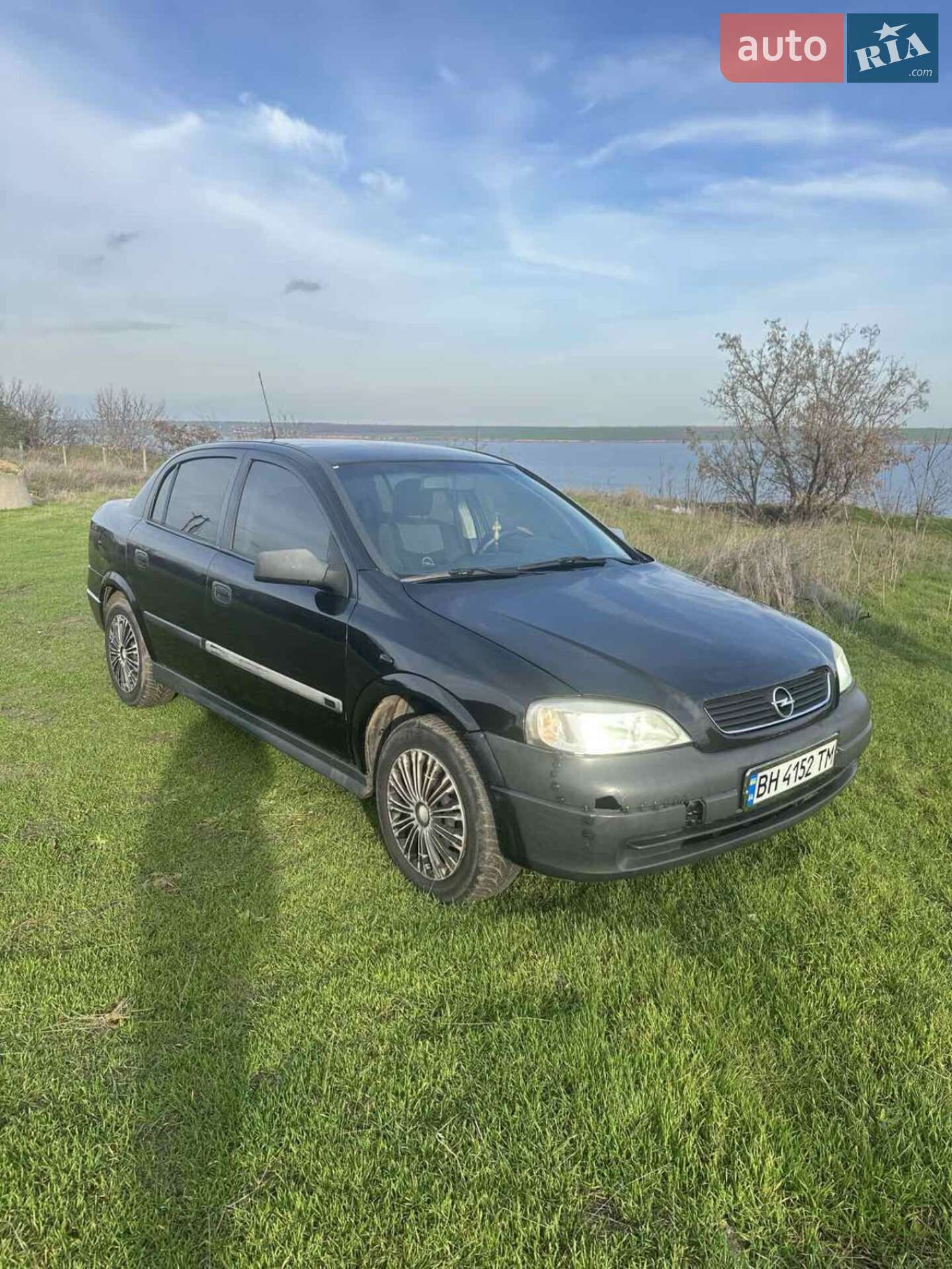 Opel Astra 2005 VIN Y6D0TGF696X003496 фото оголошення 10 з 10