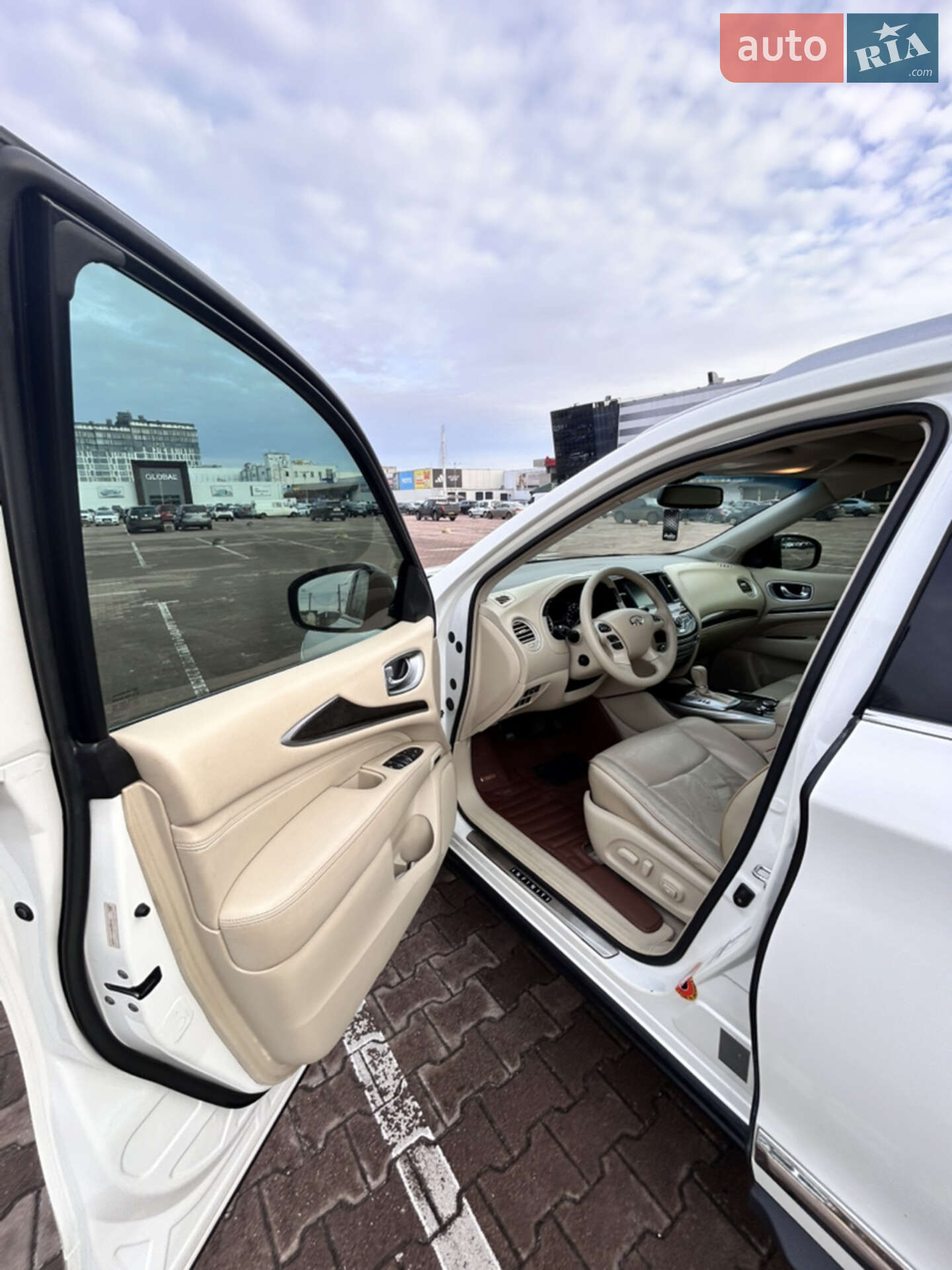 Infiniti JX35 2013 VIN 5N1AL0MM5DC335246 фото оголошення 8 з 29