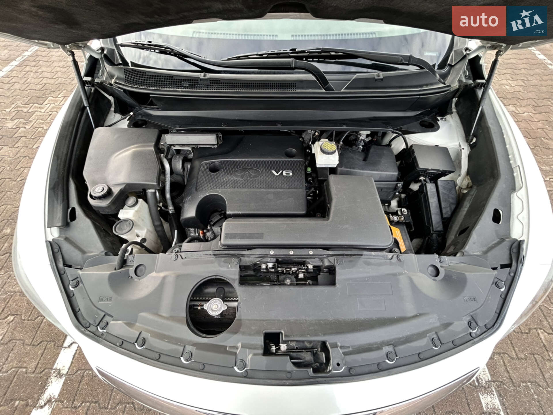 Infiniti JX35 2013 VIN 5N1AL0MM5DC335246 фото оголошення 9 з 29