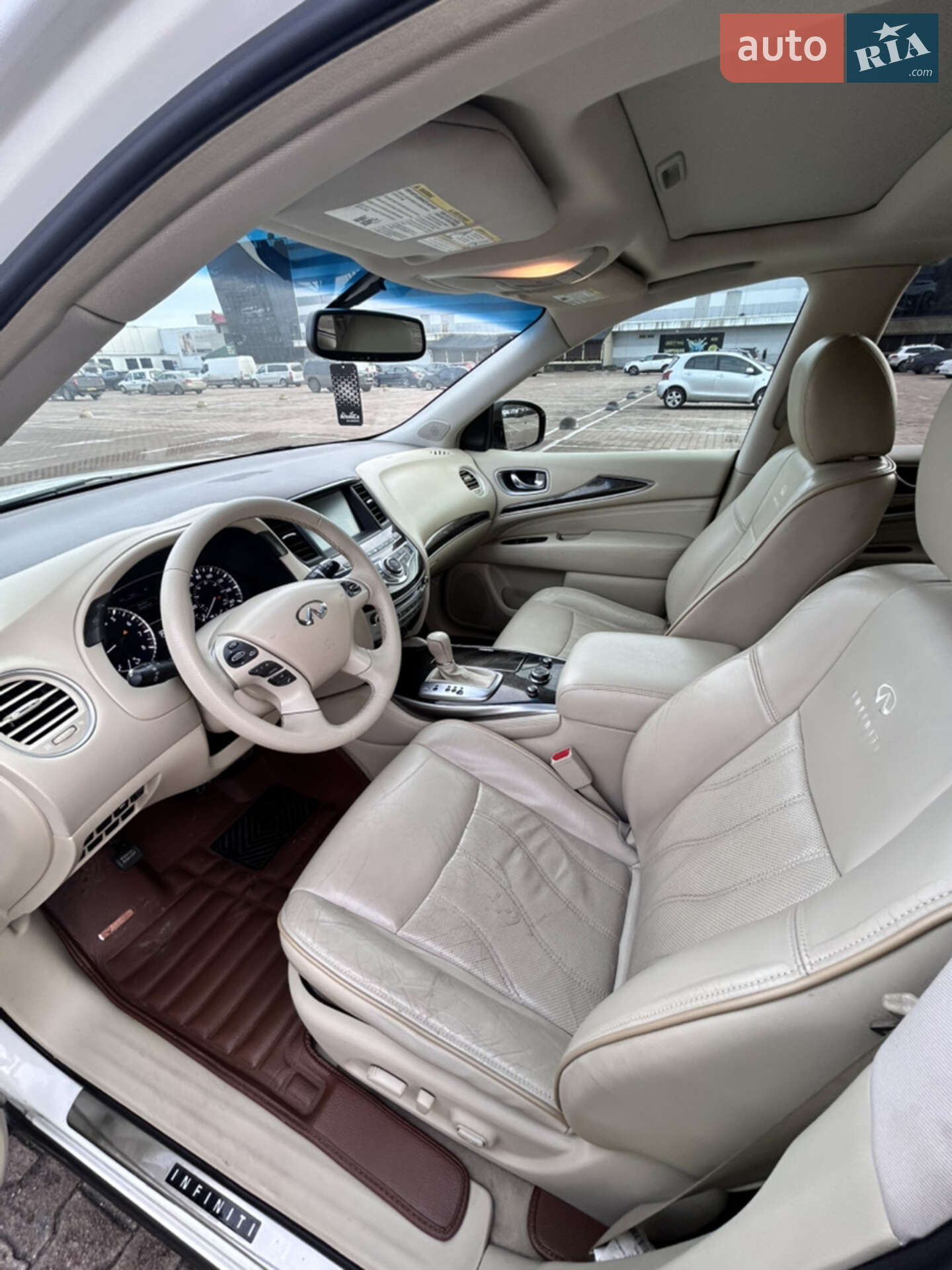 Infiniti JX35 2013 VIN 5N1AL0MM5DC335246 фото оголошення 10 з 29