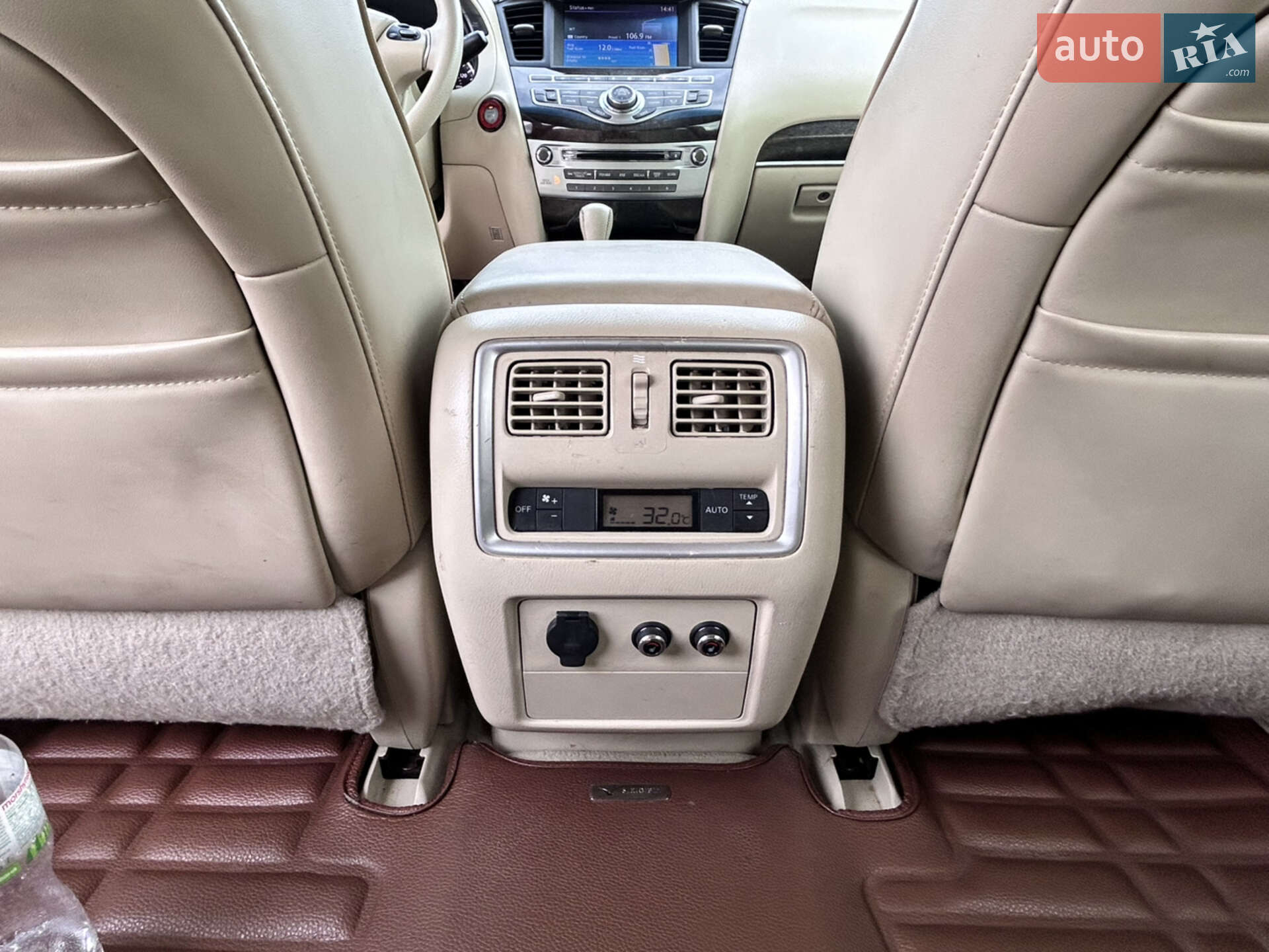 Infiniti JX35 2013 VIN 5N1AL0MM5DC335246 фото оголошення 13 з 29