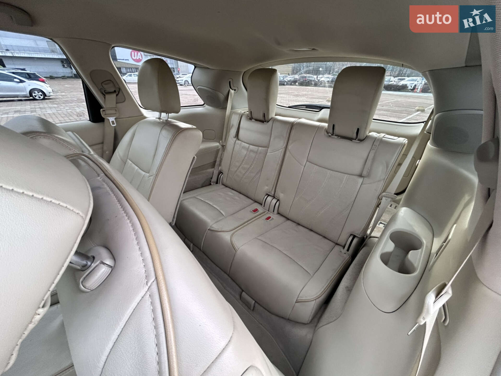 Infiniti JX35 2013 VIN 5N1AL0MM5DC335246 фото оголошення 14 з 29