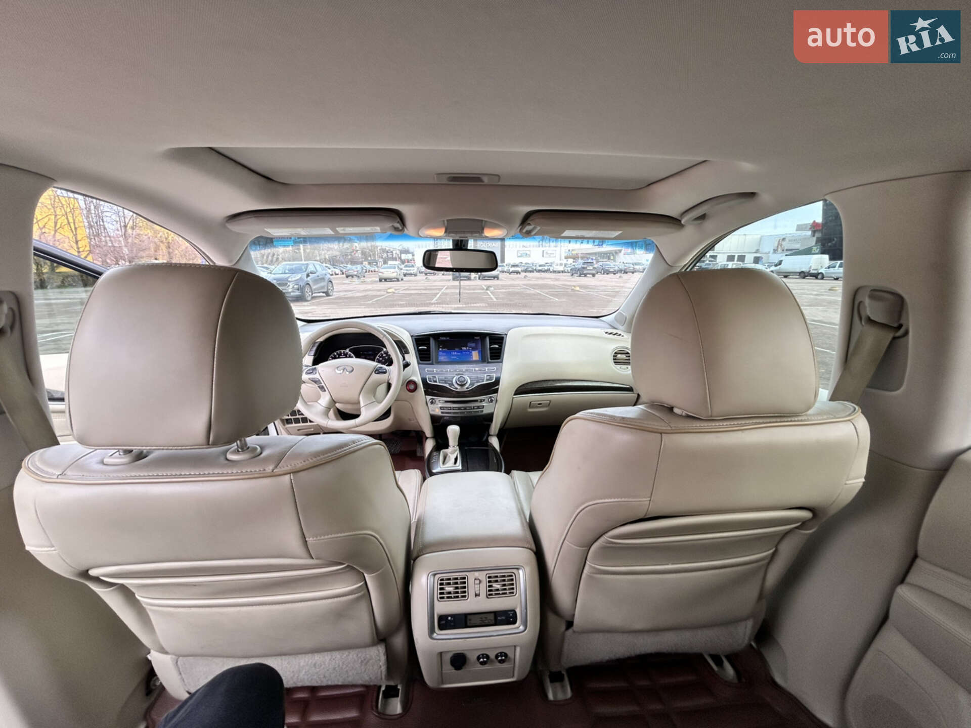 Infiniti JX35 2013 VIN 5N1AL0MM5DC335246 фото оголошення 15 з 29