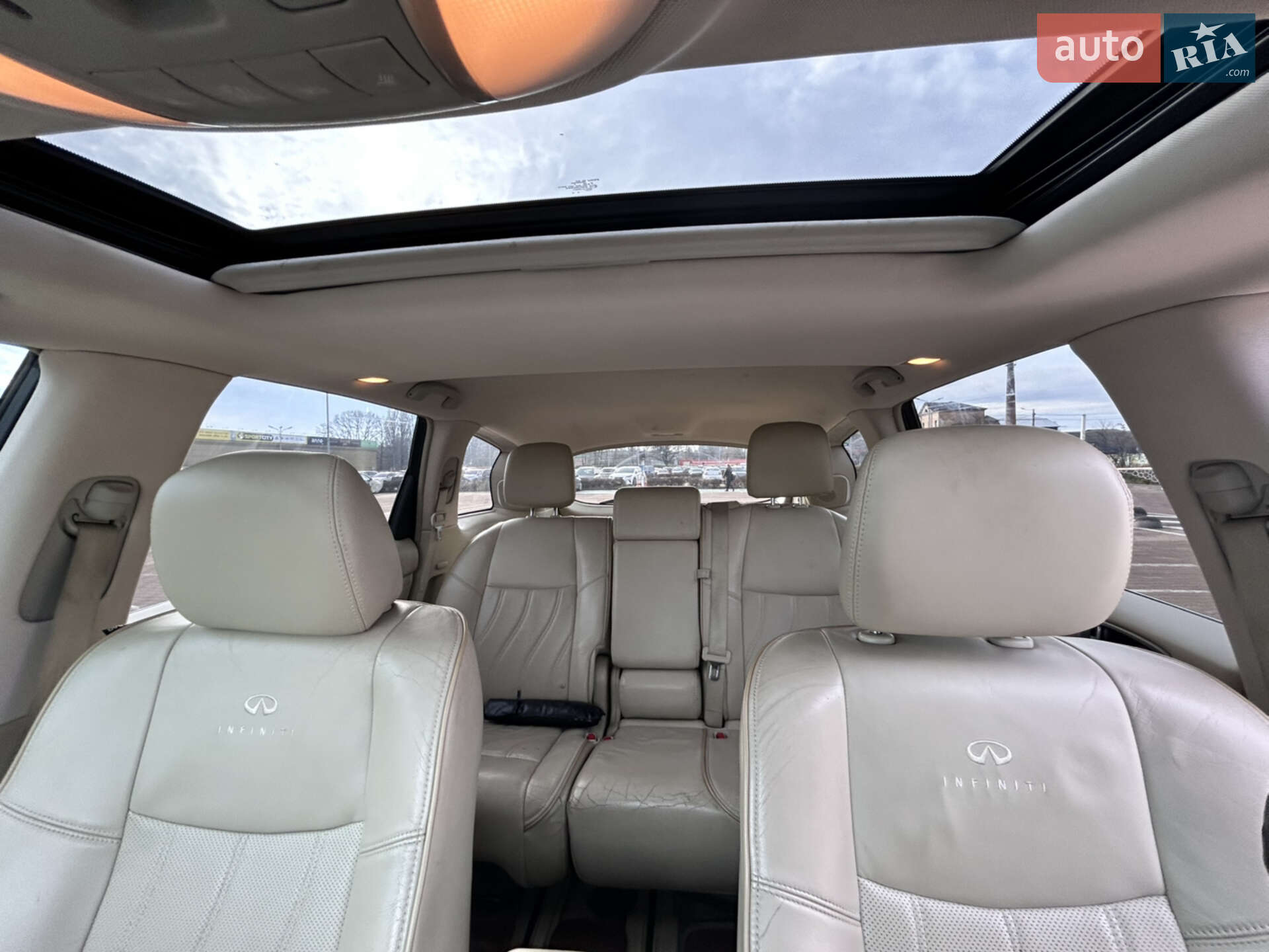 Infiniti JX35 2013 VIN 5N1AL0MM5DC335246 фото оголошення 20 з 29