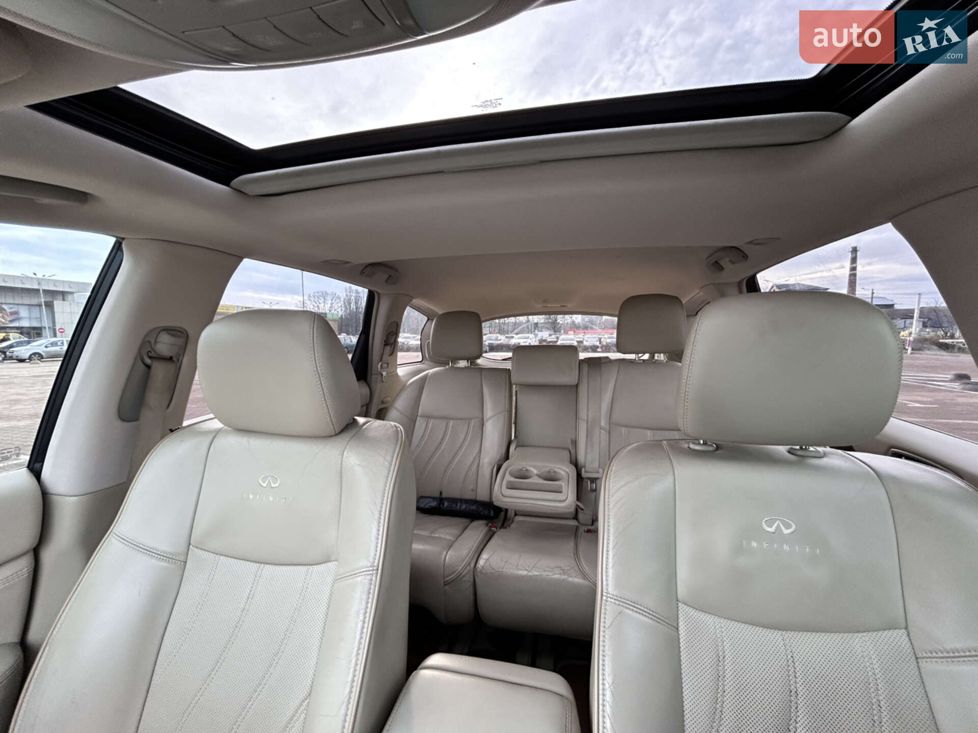 Infiniti JX35 2013 VIN 5N1AL0MM5DC335246 фото оголошення 21 з 29