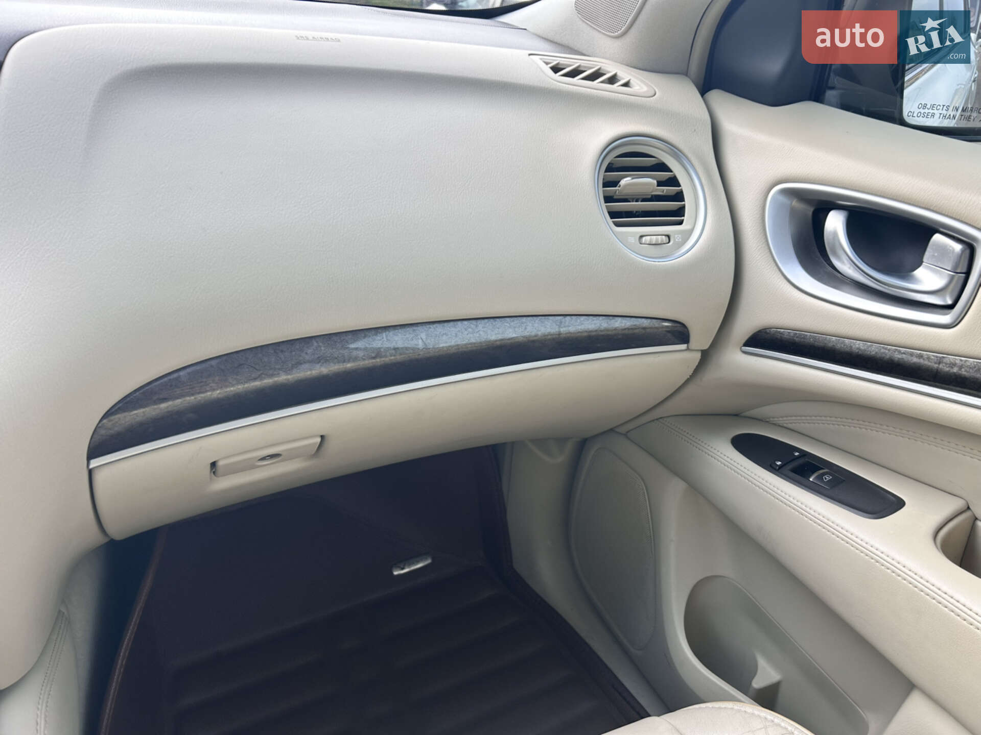Infiniti JX35 2013 VIN 5N1AL0MM5DC335246 фото оголошення 27 з 29