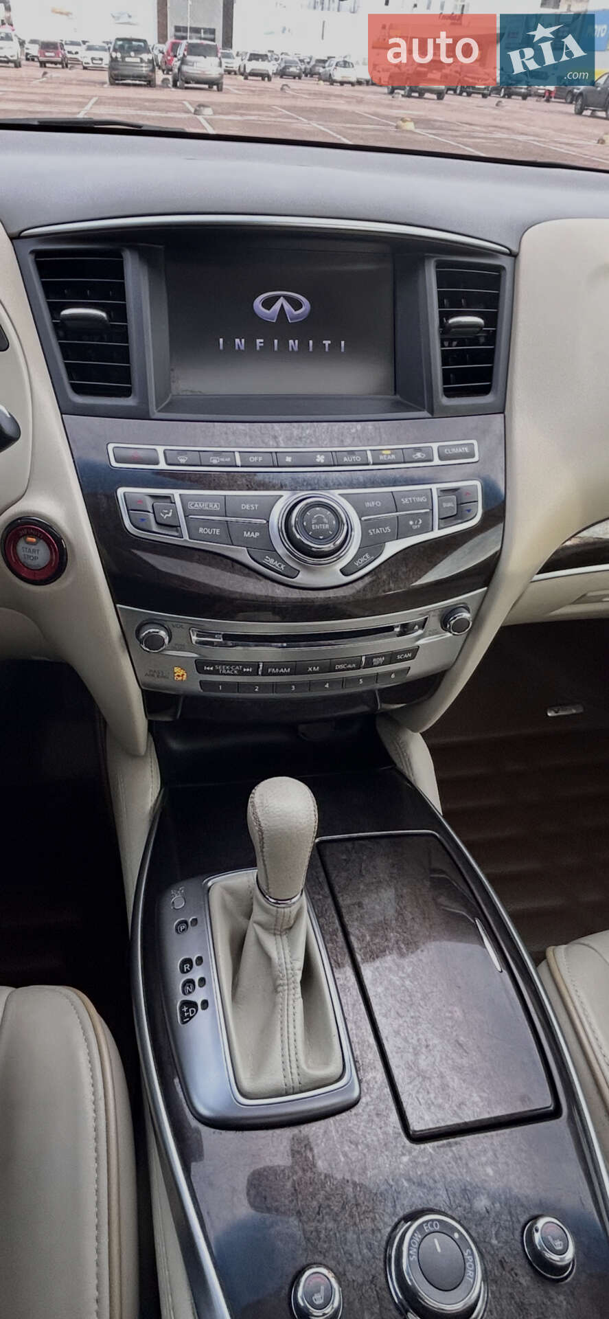 Infiniti JX35 2013 VIN 5N1AL0MM5DC335246 фото оголошення 28 з 29