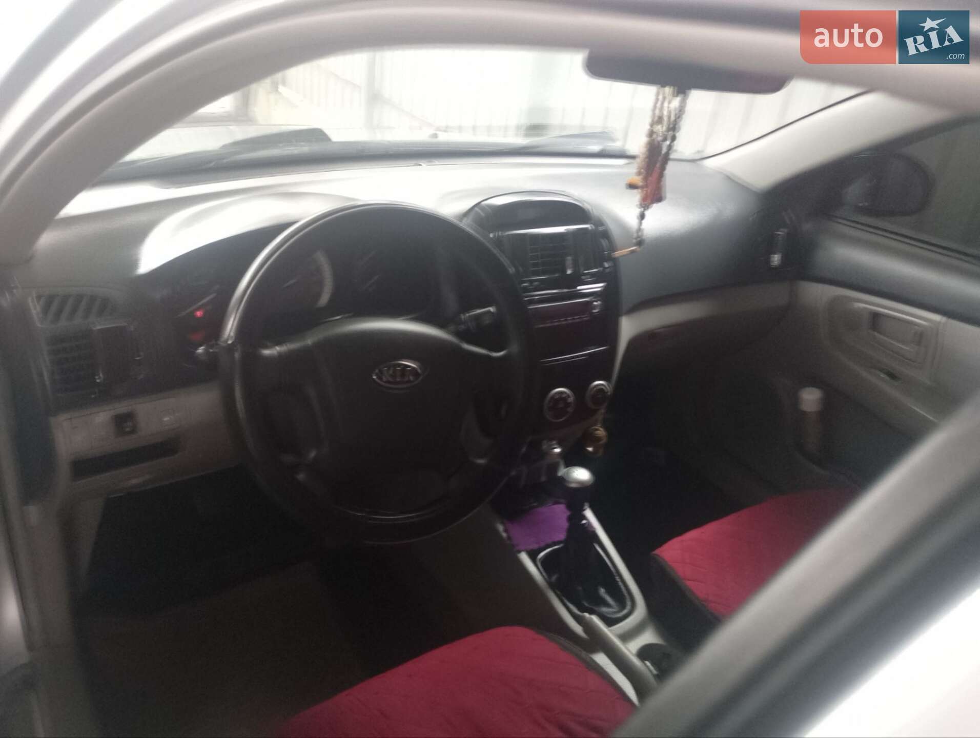 KIA Cerato 2006 VIN Y6LFE22726L002406 фото оголошення 2 з 3