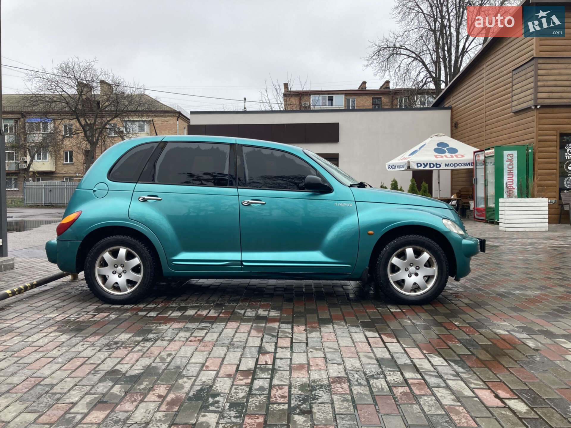 Chrysler PT Cruiser 2003 VIN 1C8FYN8F04T222100 фото оголошення 7 з 46