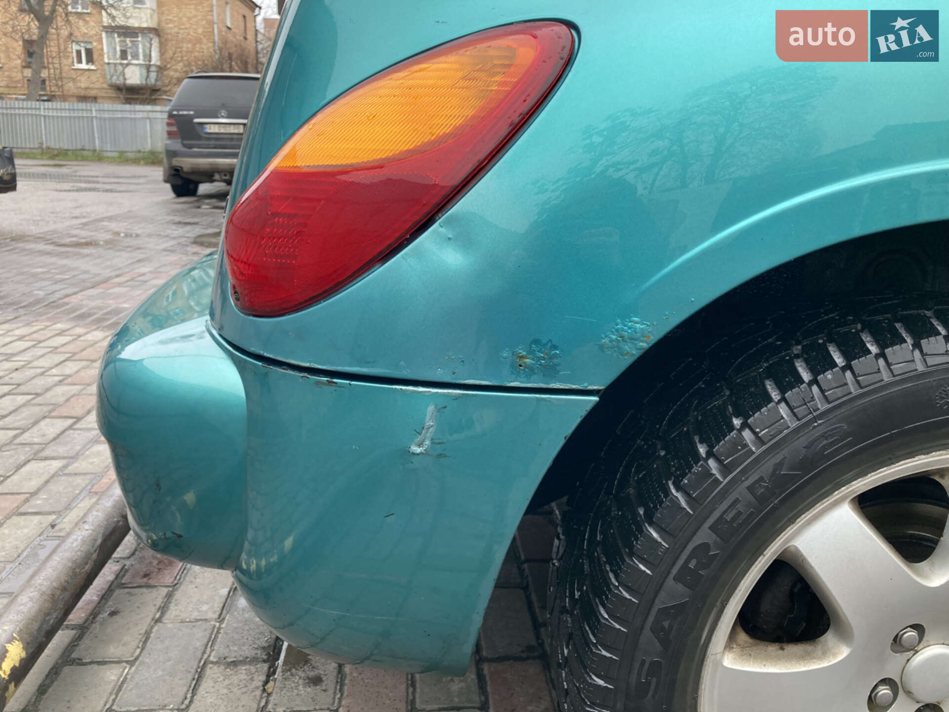 Chrysler PT Cruiser 2003 VIN 1C8FYN8F04T222100 фото оголошення 9 з 46